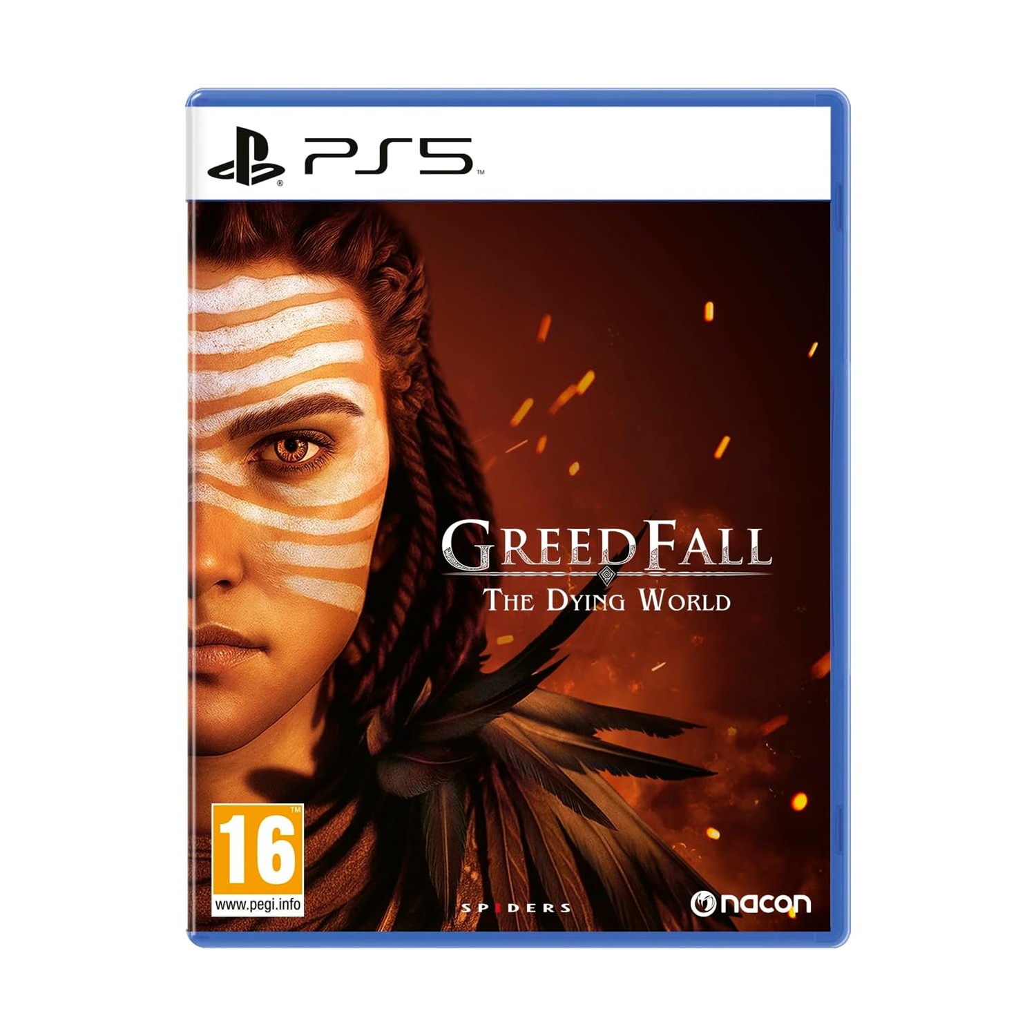 PS5 GreedFall: The Dying World PS5 GreedFall: The Dying World