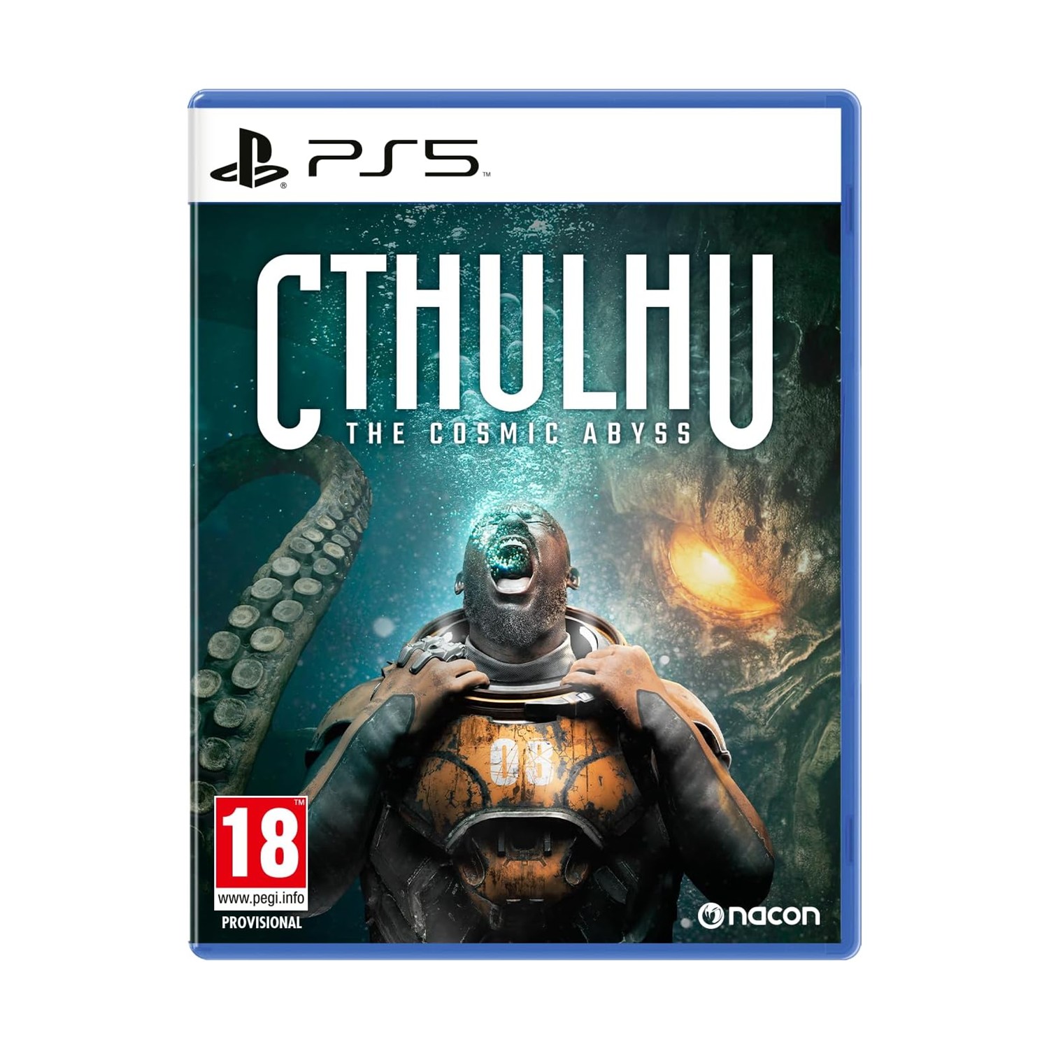 PS5 Cthulhu: The Cosmic Abyss PS5 Cthulhu: The Cosmic Abyss