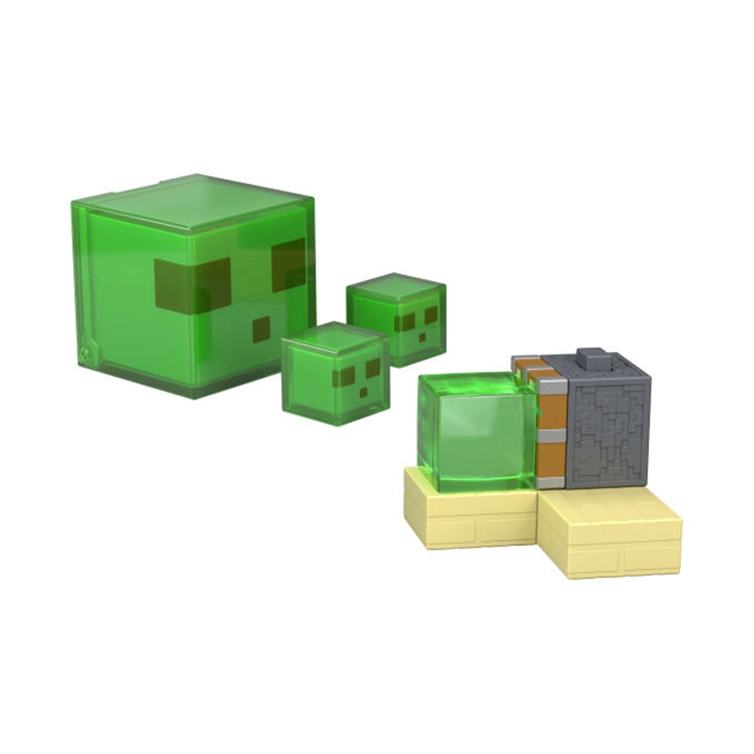 Mattel Minecraft: Redstone Charged - Sticky Piston Trap (JKK01) Mattel Minecraft: Redstone Charged - Sticky Piston Trap (JKK01)
