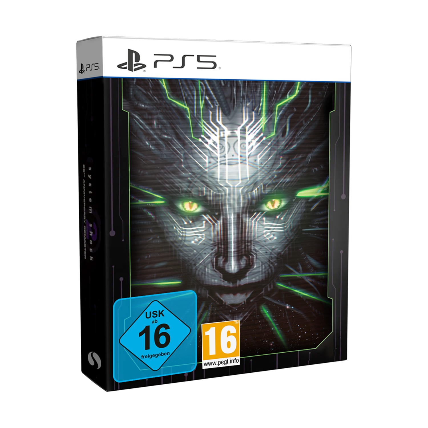 PS5 System Shock2 - 25th Anniversary Edition PS5 System Shock2 - 25th Anniversary Edition
