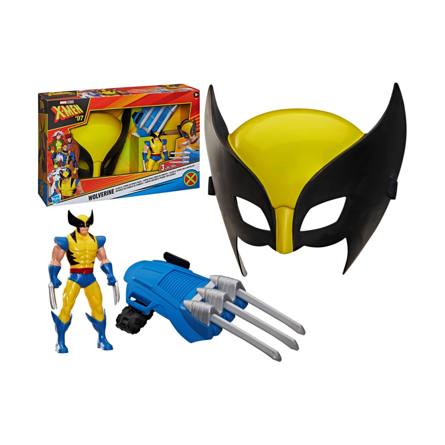 Hasbro Marvel: X-Men '97 - Wolverine (G3316) Hasbro Marvel: X-Men '97 - Wolverine (G3316)