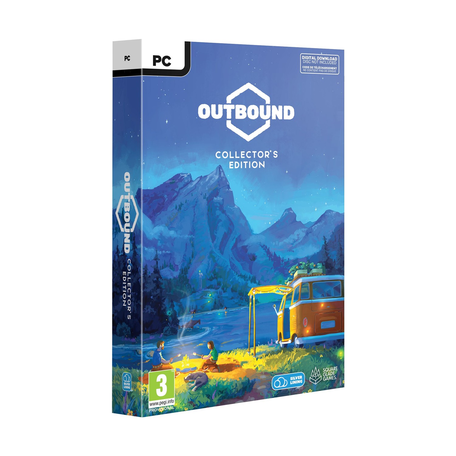PC Outbound - Collector Edition PC Outbound - Collector Edition