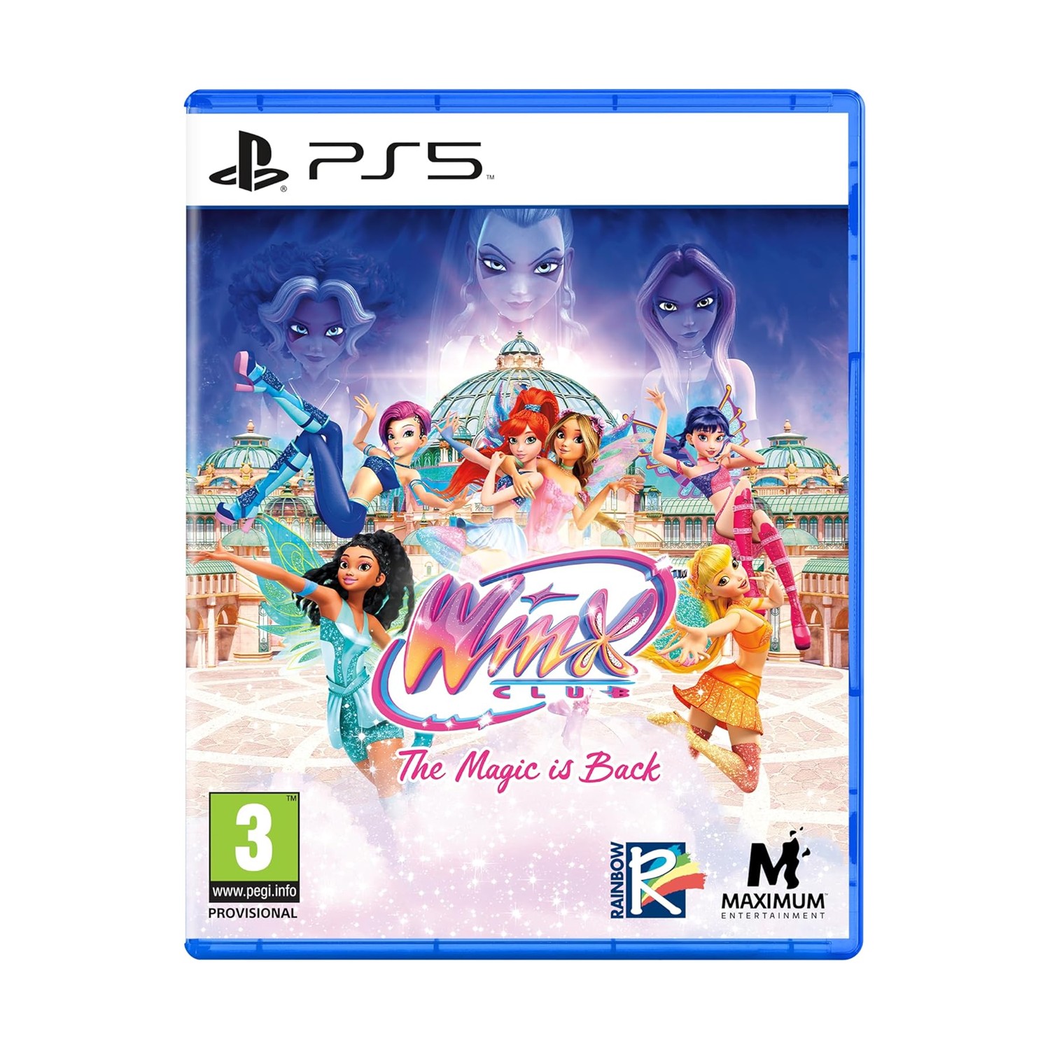 PS5 Winx Club: The Magic is Back PS5 Winx Club: The Magic is Back