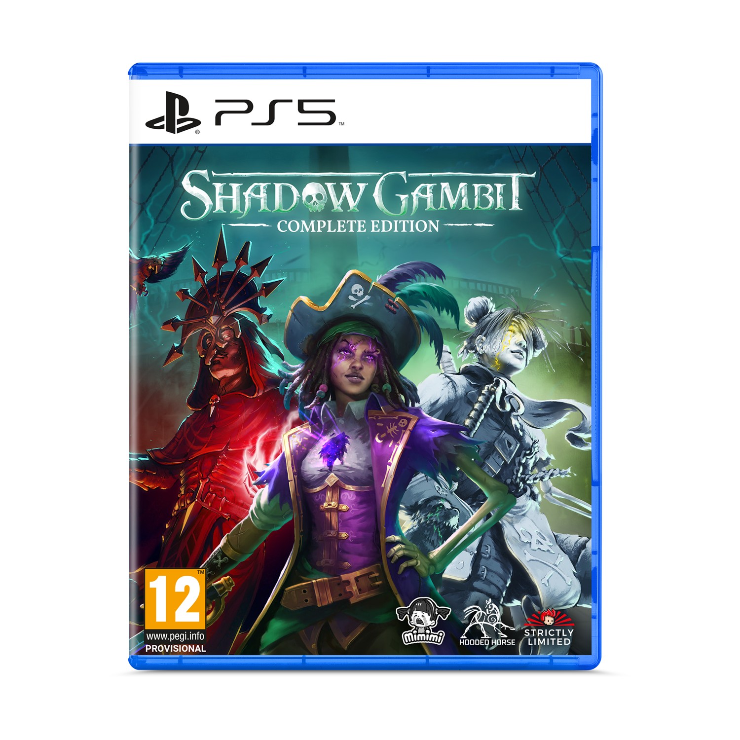 PS5 Shadow Gambit - Complete Edition PS5 Shadow Gambit - Complete Edition