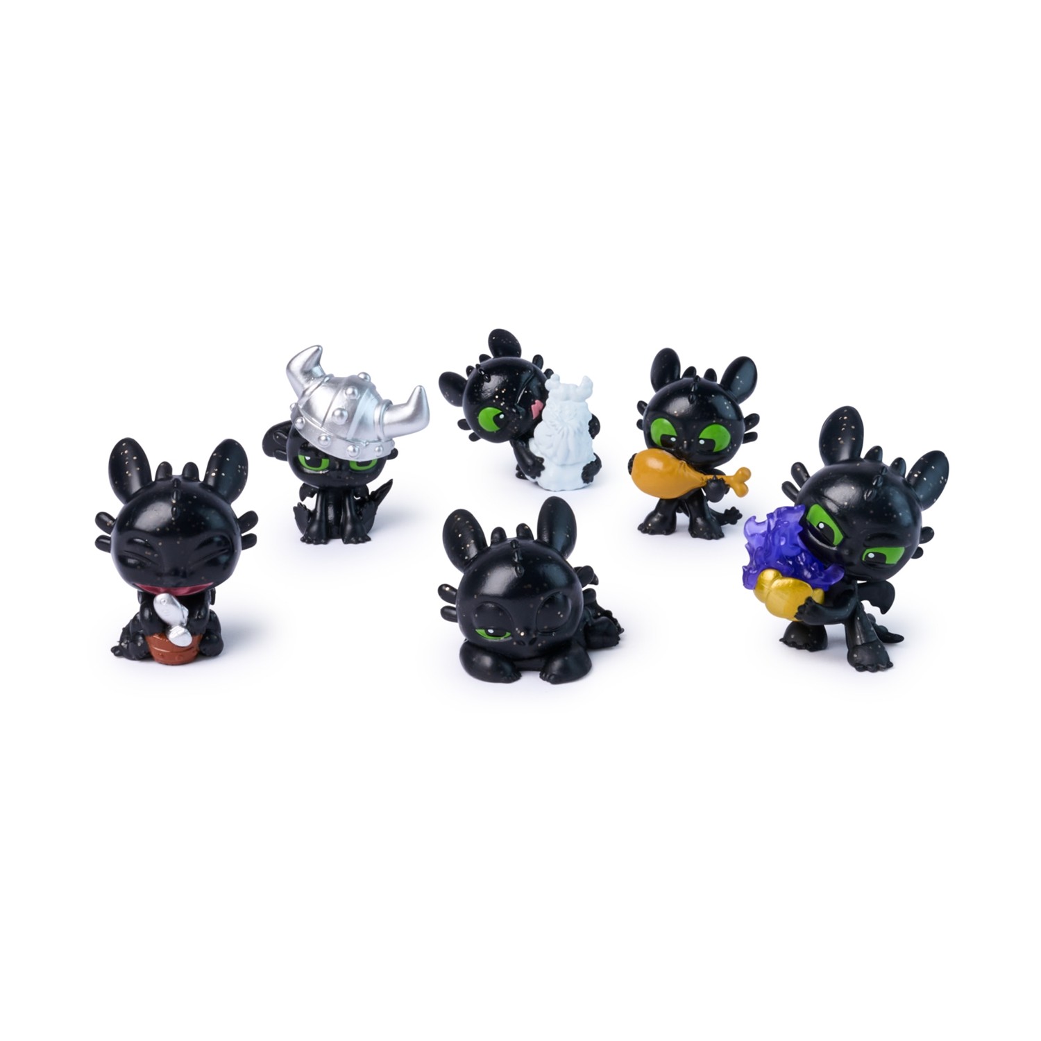 Spin Master DreamWorks: How to Train Your Dragon - Toothless Tales (6075577) Spin Master DreamWorks: How to Train Your Dragon - Toothless Tales (6075577)