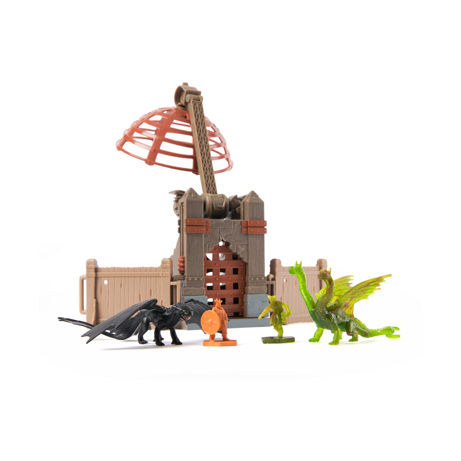 Spin Master How to Train Your Dragon: Trial Of Flame - World of Berk Dragon Capture Playset (20156327) Spin Master How to Train Your Dragon: Trial Of Flame - World of Berk Dragon Capture Playset (20156327)