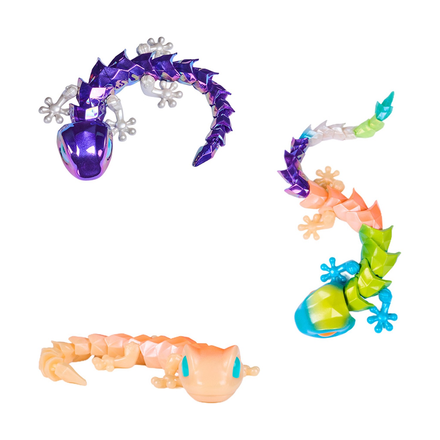 Spin Master Crystalynx Dragons: Gecko (6076272) Spin Master Crystalynx Dragons: Gecko (6076272)