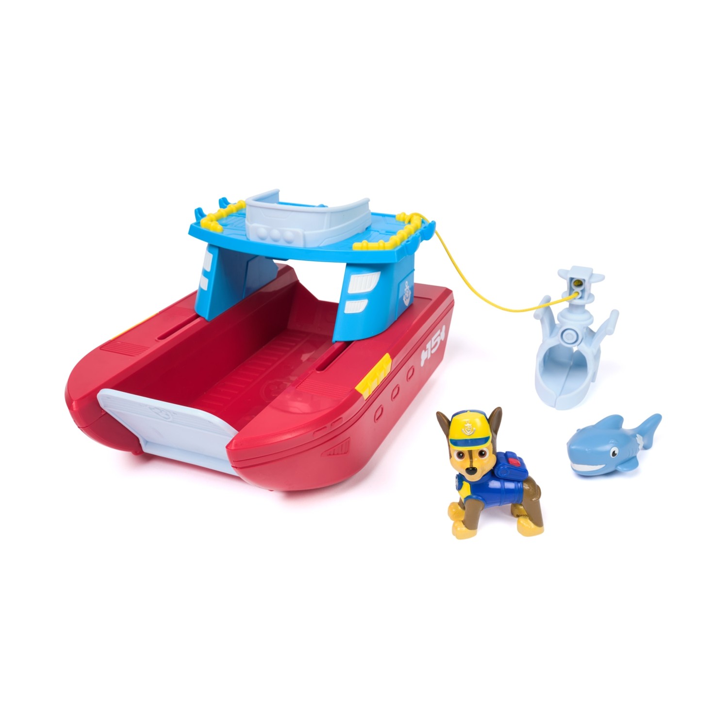 Spin Master Paw Patrol: Sea Patroller - Vehicle Playset (6074778) Spin Master Paw Patrol: Sea Patroller - Vehicle Playset (6074778)