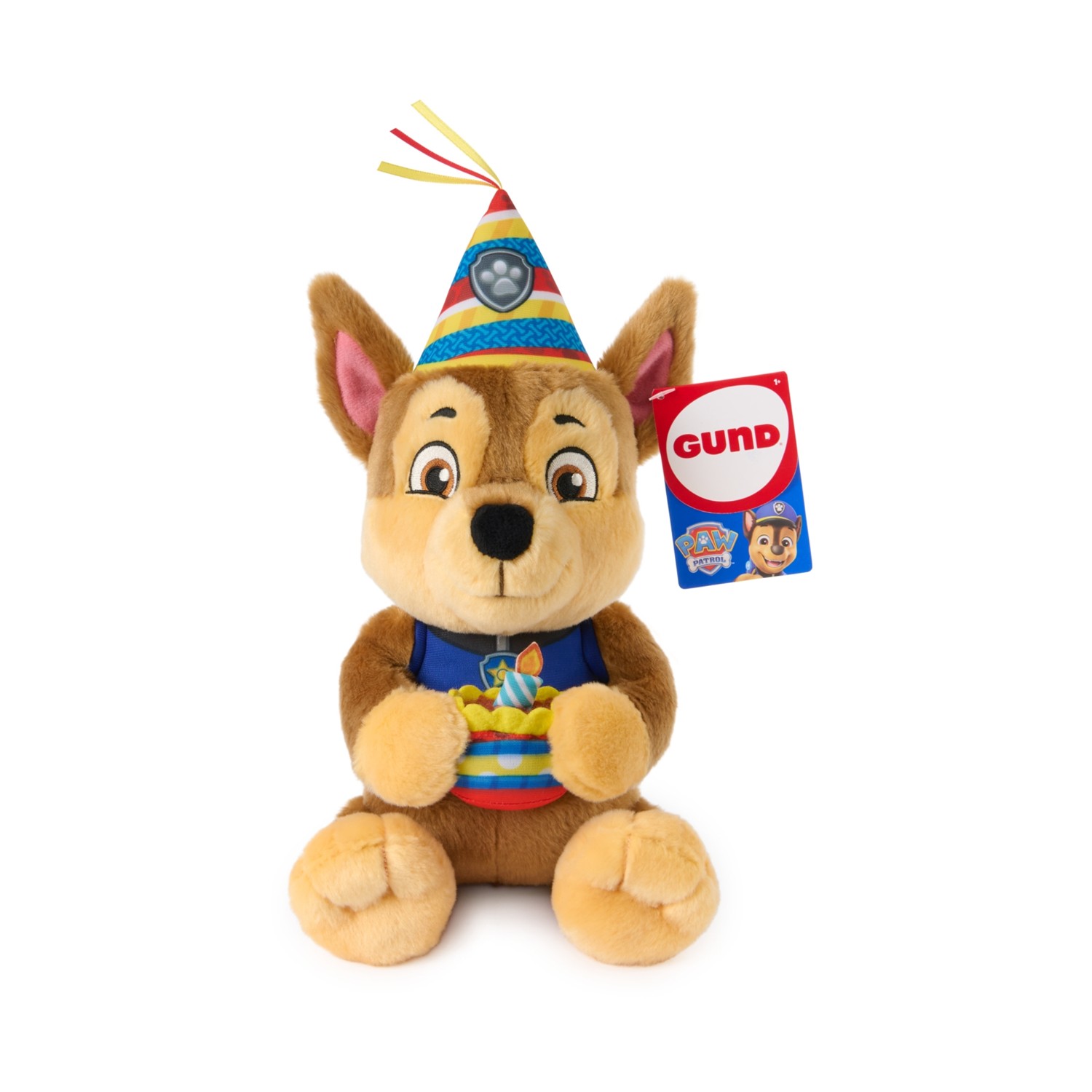 Spin Master Gund: Paw Patrol - Birthday Chase (6076362) Spin Master Gund: Paw Patrol - Birthday Chase (6076362)