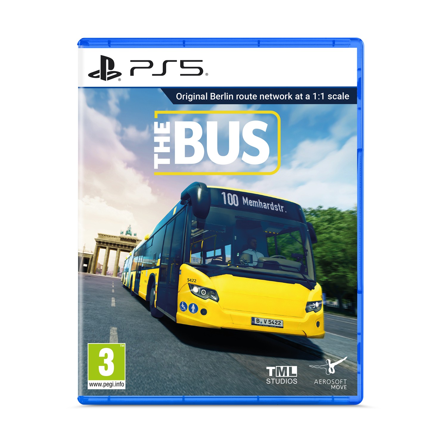 PS5 The Bus PS5 The Bus