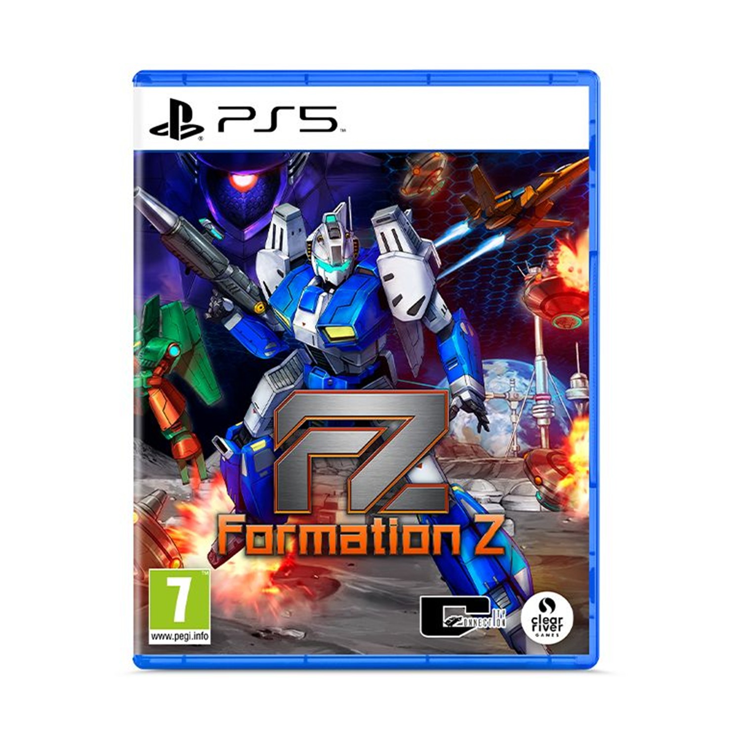 PS5 Formation Z PS5 Formation Z