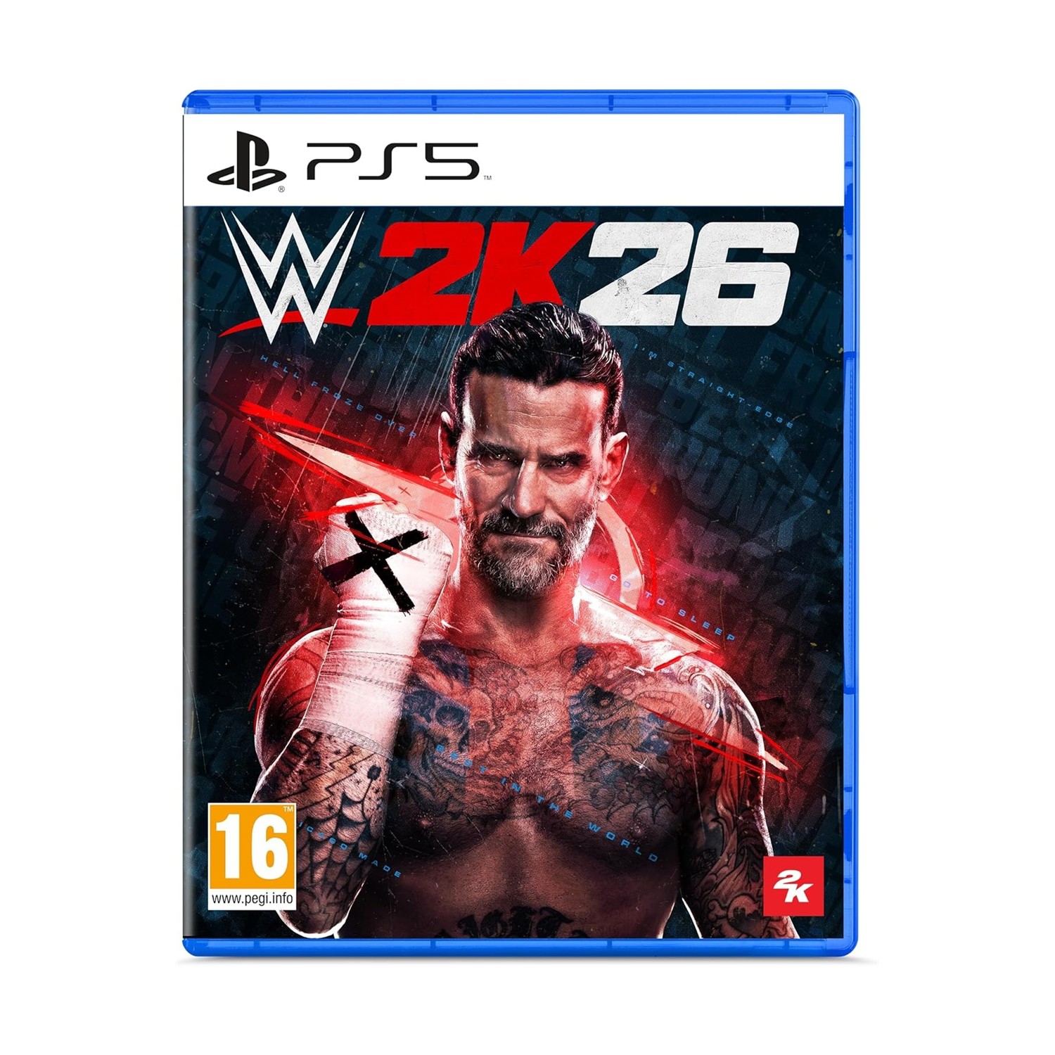 PS5 WWE 2K26 PS5 WWE 2K26
