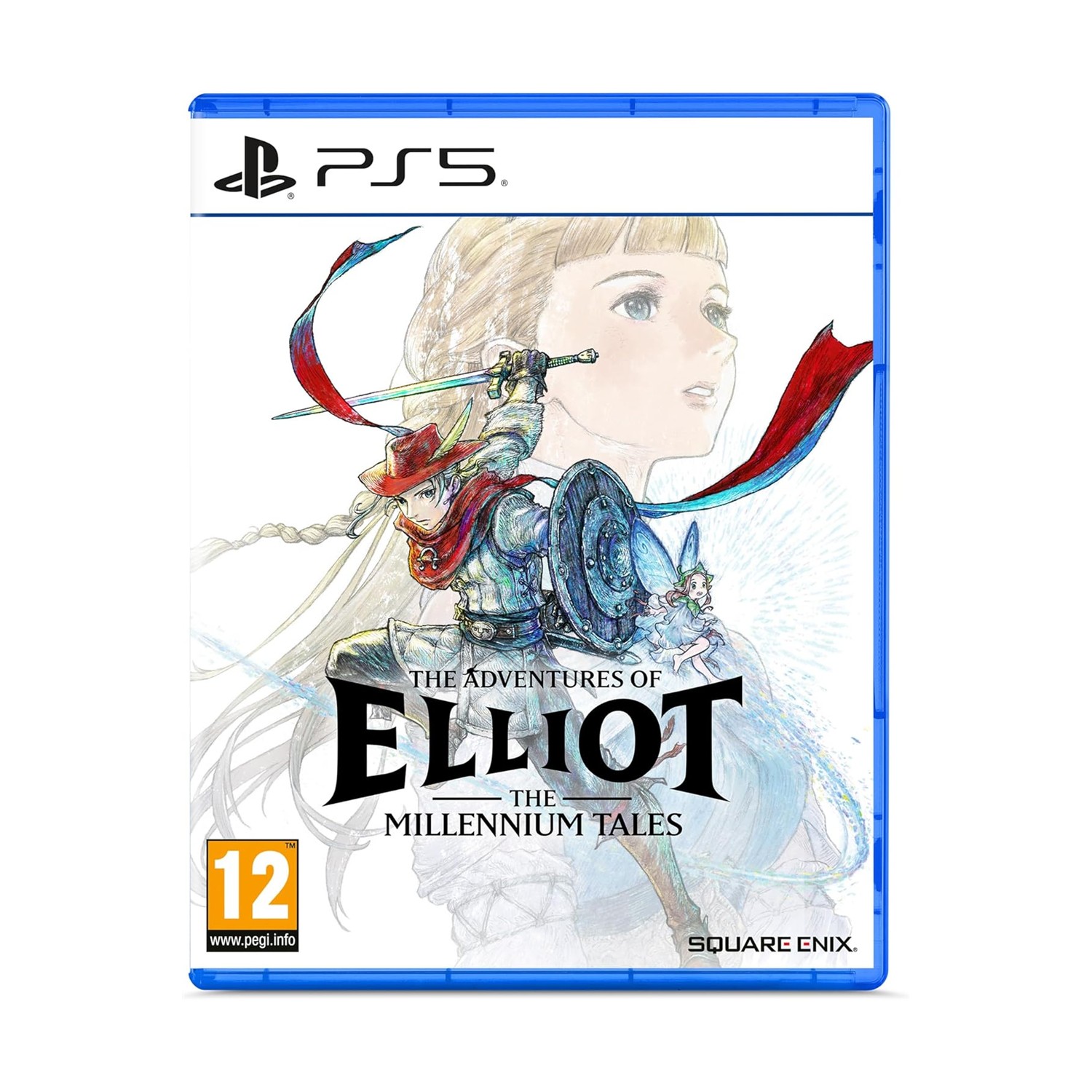 PS5 The Adventures of Elliot - The Millennium Tales PS5 The Adventures of Elliot - The Millennium Tales