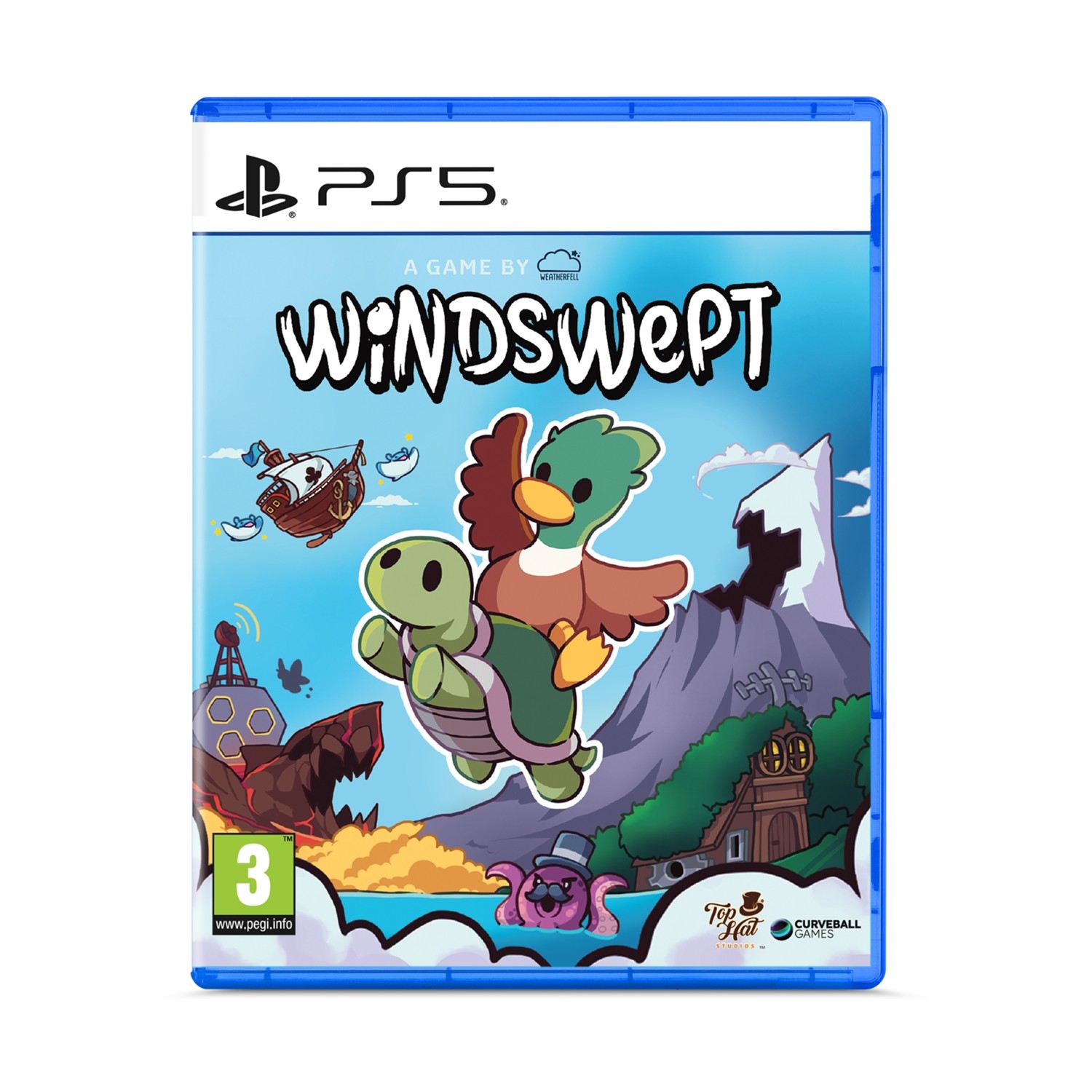 PS5 Windswept PS5 Windswept