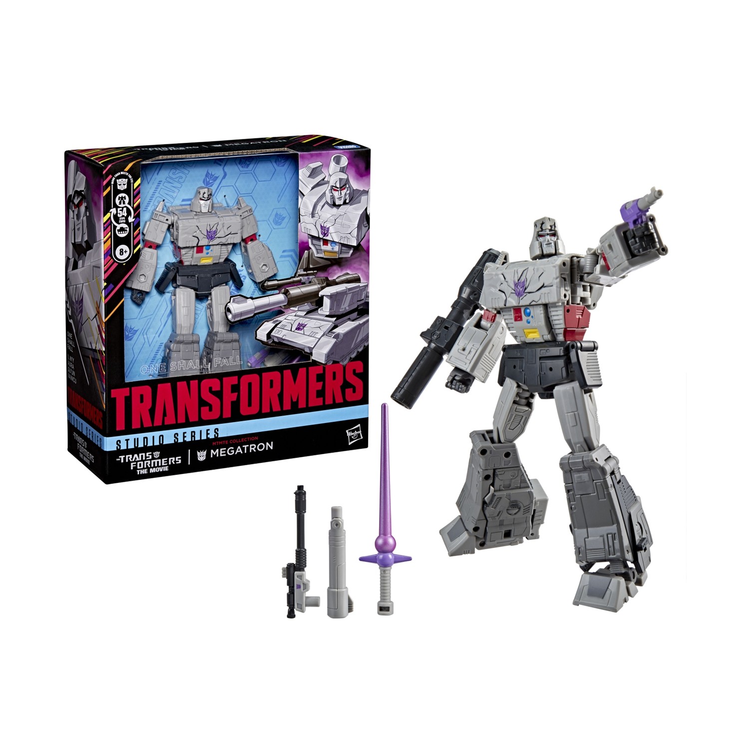 Hasbro: Transformers Studio Series - The Transformers The Movie - Megatron (G2255) Hasbro: Transformers Studio Series - The Transformers The Movie - Megatron (G2255)