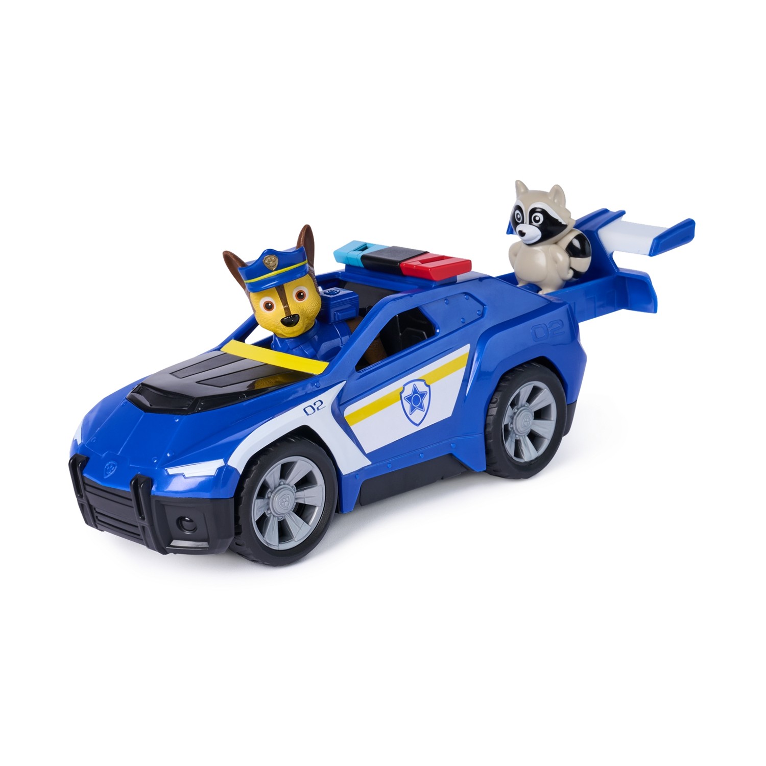 Spin Master Paw Patrol: Search & Rescue - Chase Rescue Cruiser Vehicle Playset (20155158)