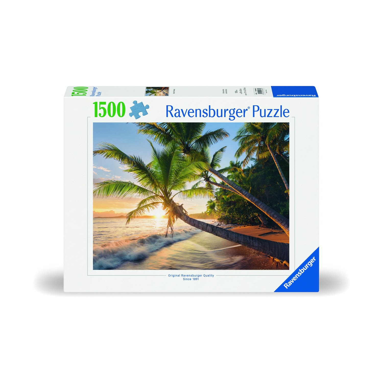 Ravensburger Puzzle: Φοίνικας (1500pcs) (12000693) Ravensburger Puzzle: Φοίνικας (1500pcs) (12000693)