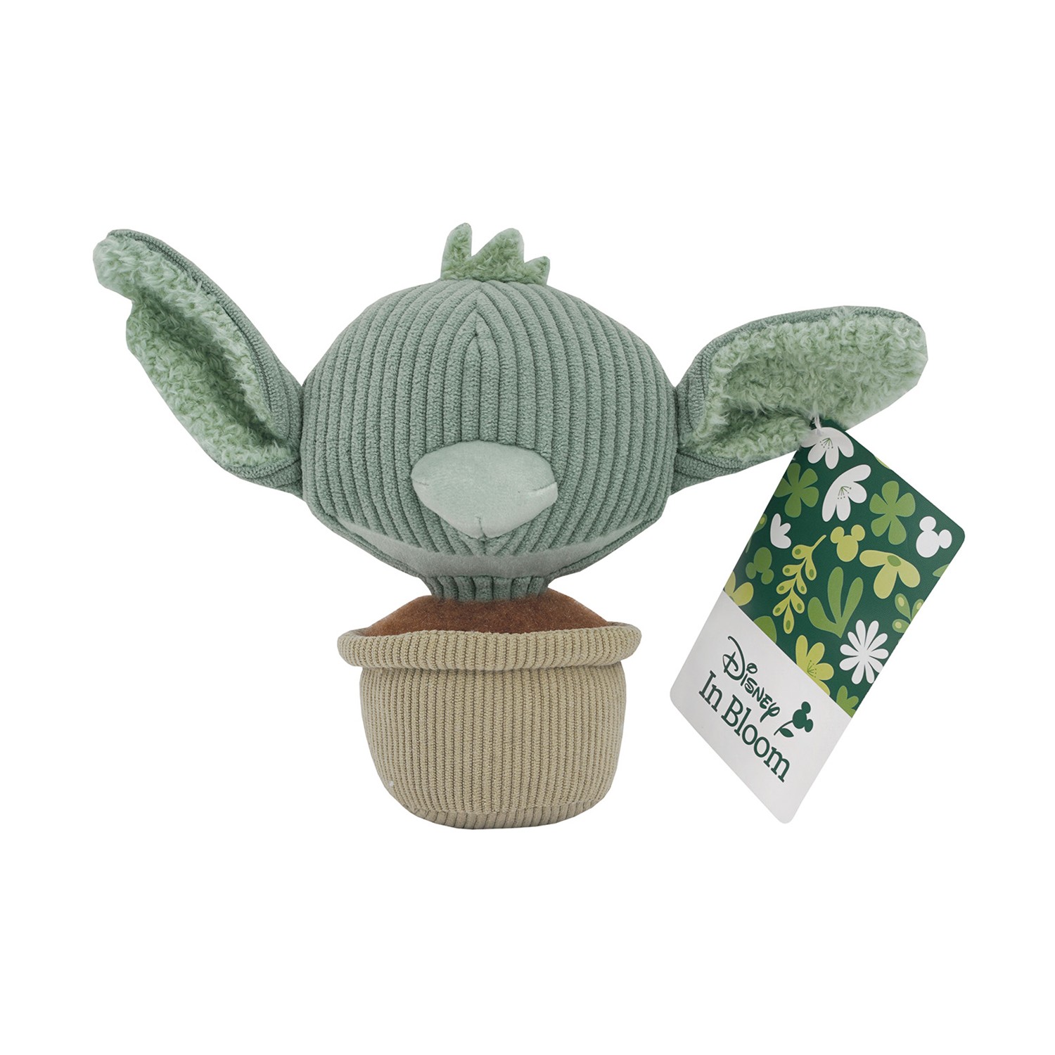 AS Disney: In Bloom - Stitch Flowerpot Plush 18cm (1607-01803) AS Disney: In Bloom - Stitch Flowerpot Plush 18cm (1607-01803)