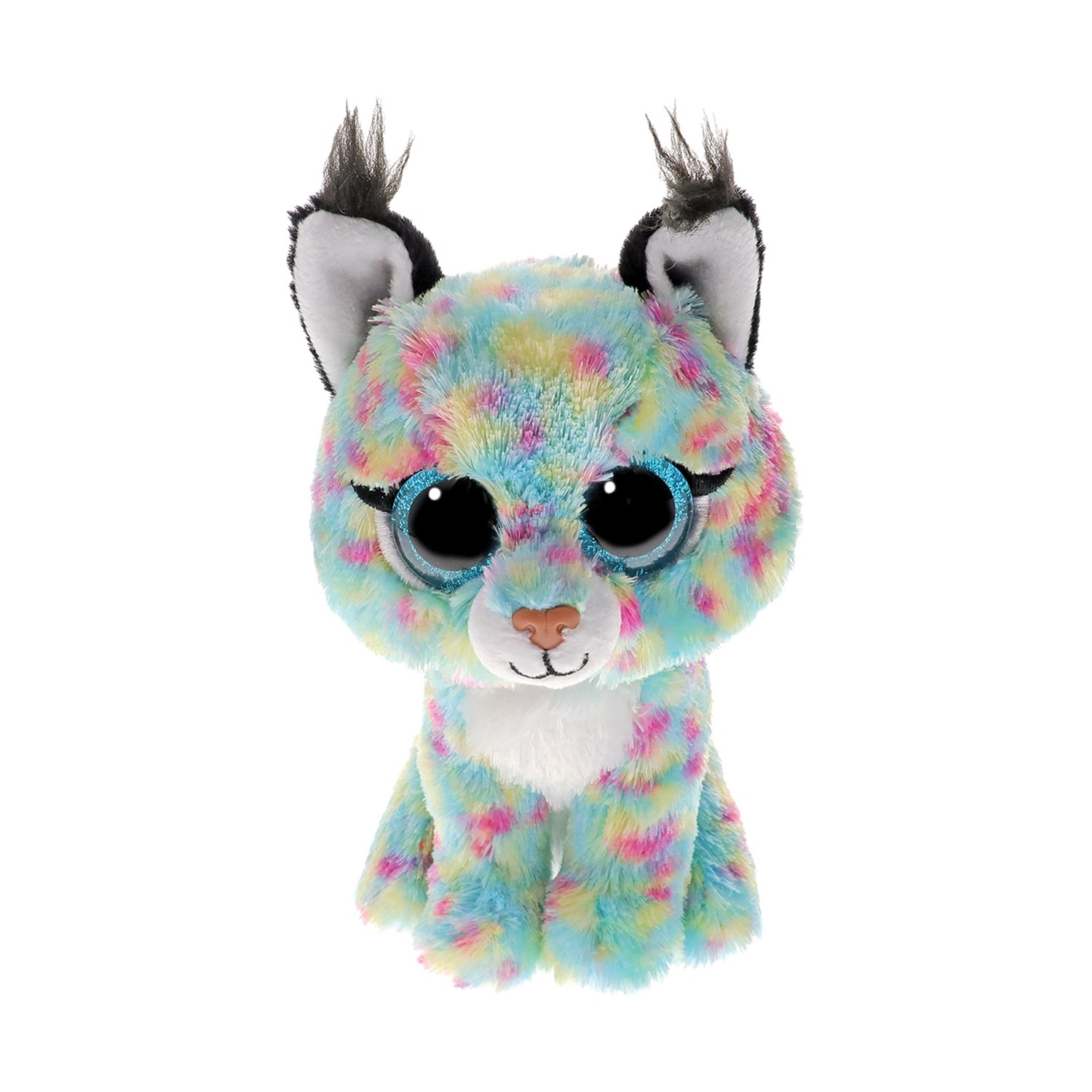 AS TY: Beanie Babies Original - Lynx Plush Toy 15cm. (1607-37406)