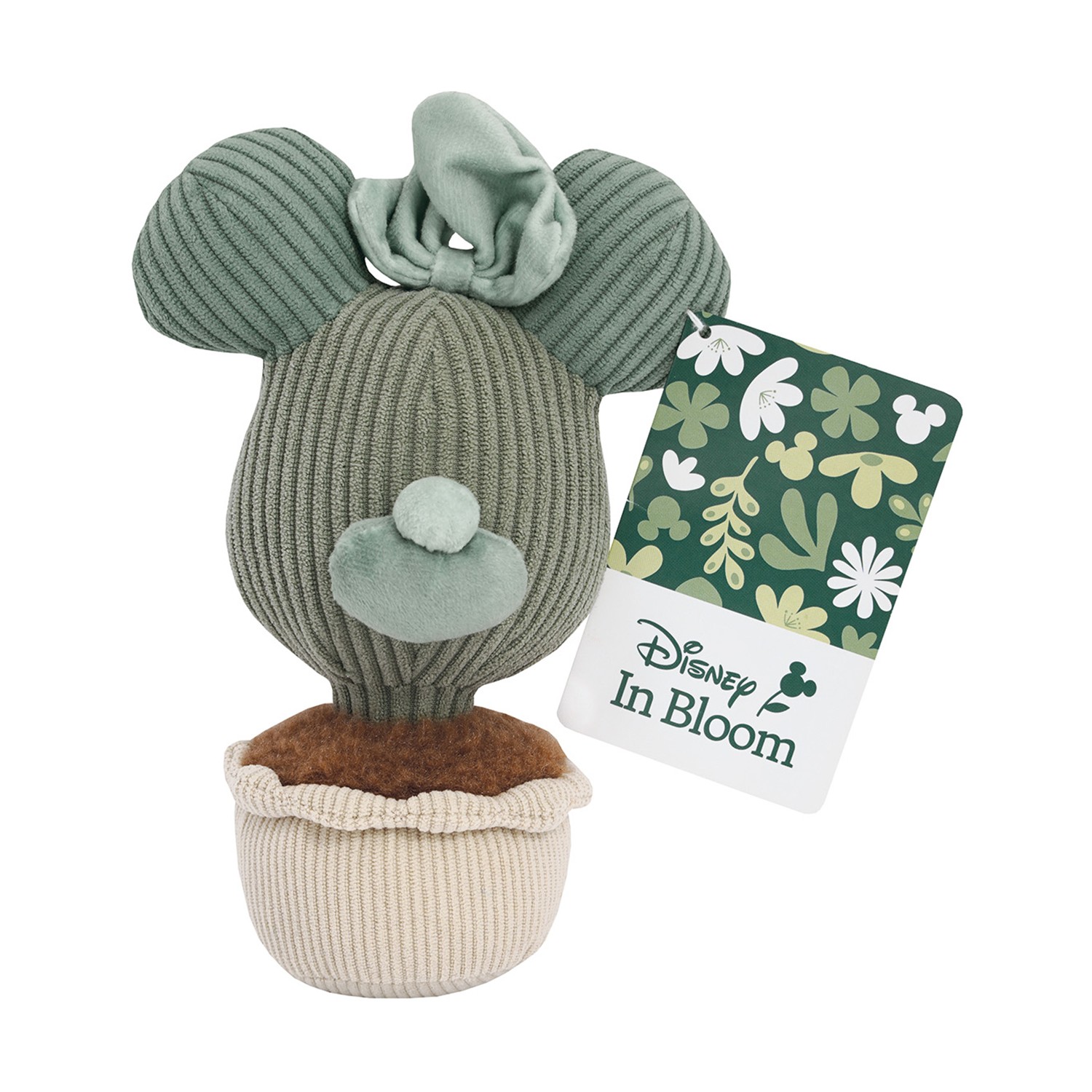 AS Disney: In Bloom - Minnie Flowerpot Plush 18cm (1607-01801) AS Disney: In Bloom - Minnie Flowerpot Plush 18cm (1607-01801)