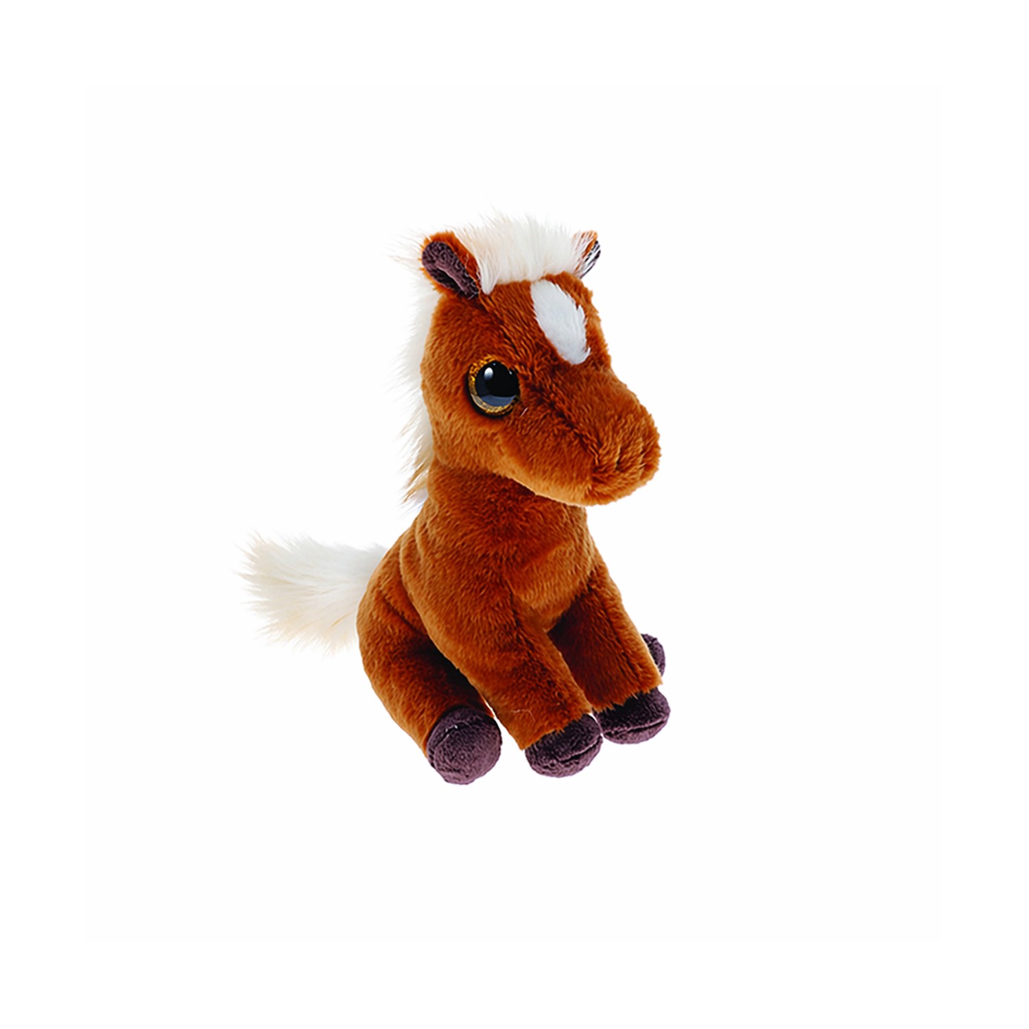 AS TY: Beanie Babies Original - Morty Plush Toy 15cm. (1607-37408) AS TY: Beanie Babies Original - Morty Plush Toy 15cm. (1607-37408)