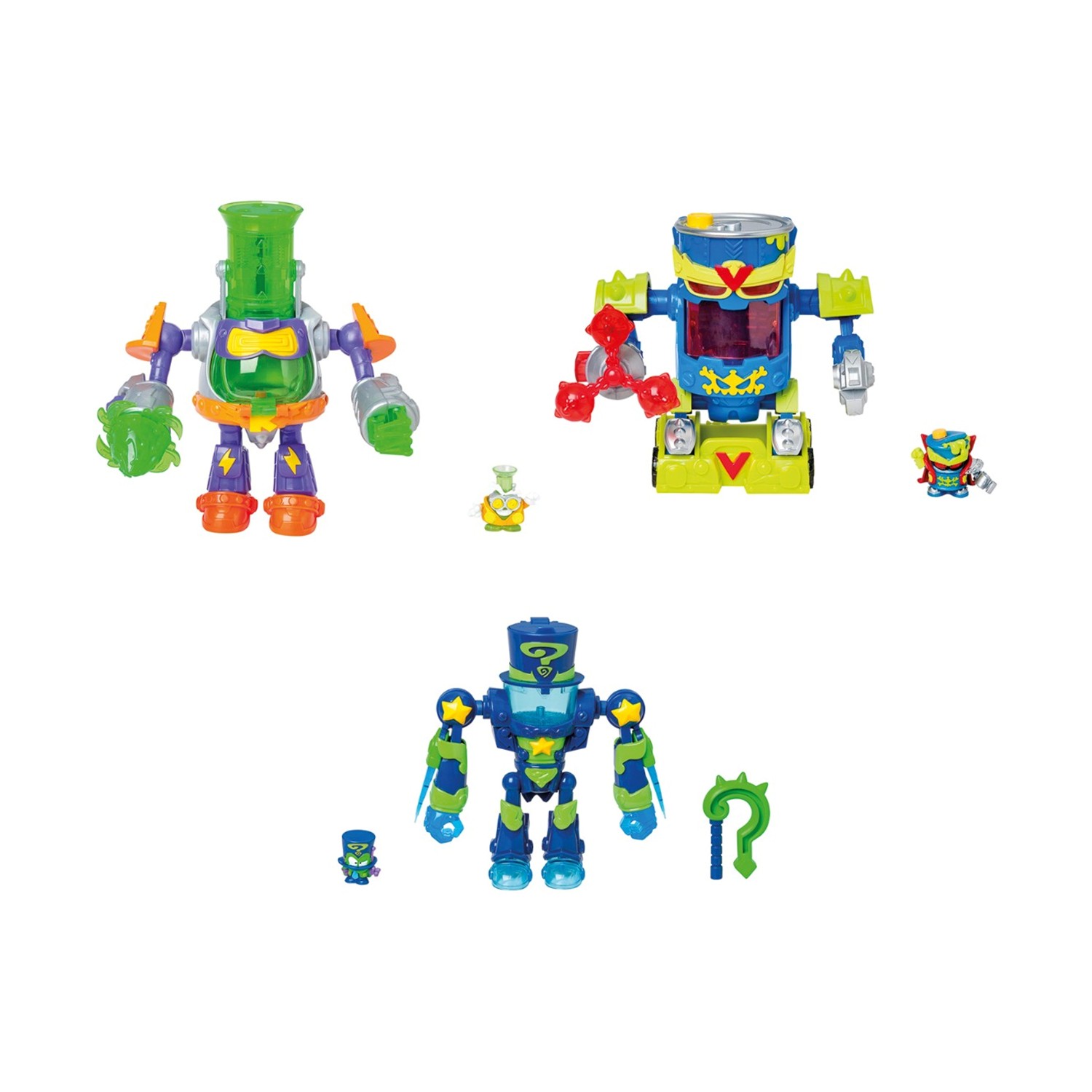 AS Superthings: Rivals of Kaboom - Kazoom Power Ultra Striker Professor K (Random) (1013-62124) AS Superthings: Rivals of Kaboom - Kazoom Power Ultra Striker Professor K (Random) (1013-62124)