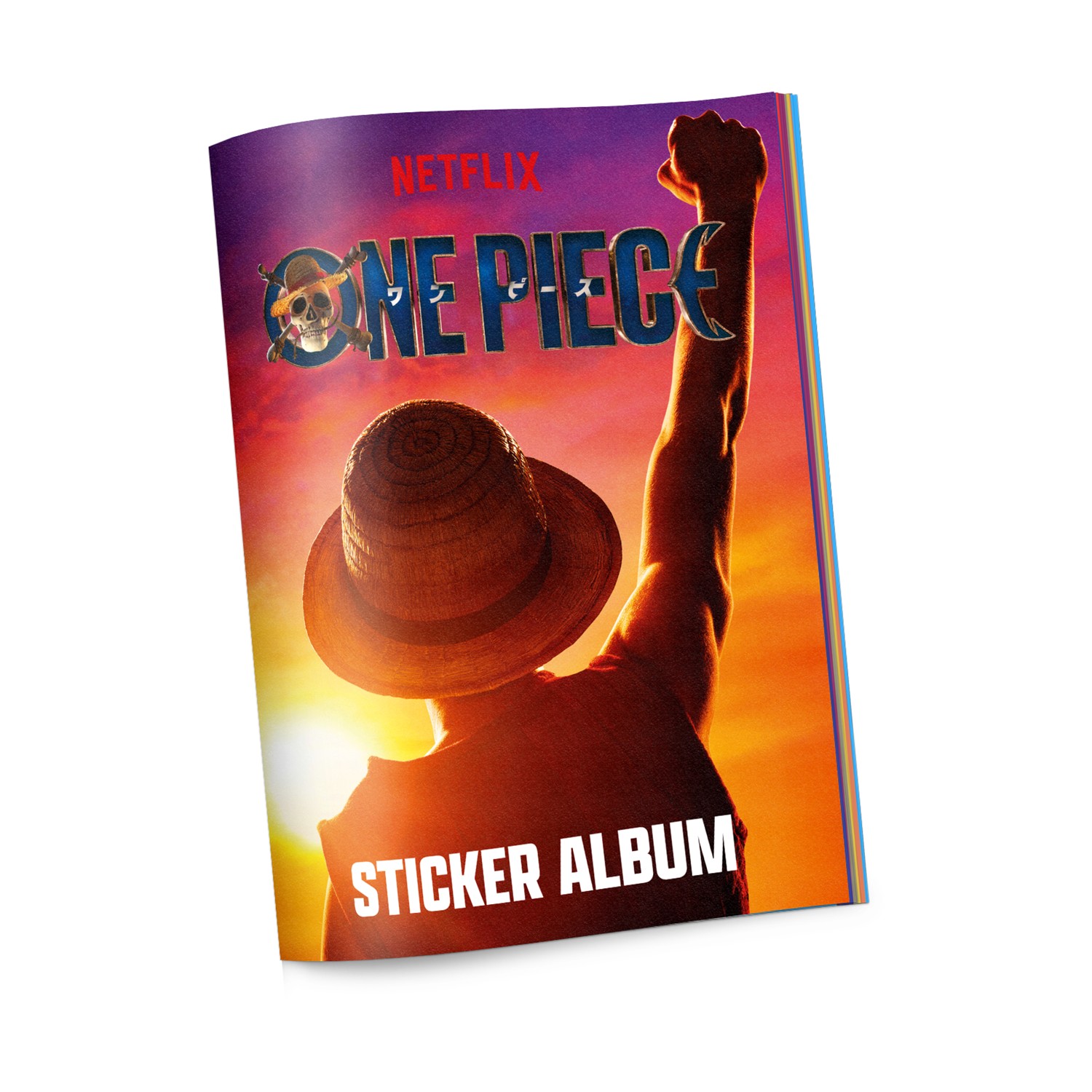 Giochi Preziosi: One Piece - Stickers Album Pack (OPC482050) Giochi Preziosi: One Piece - Stickers Album Pack (OPC482050)