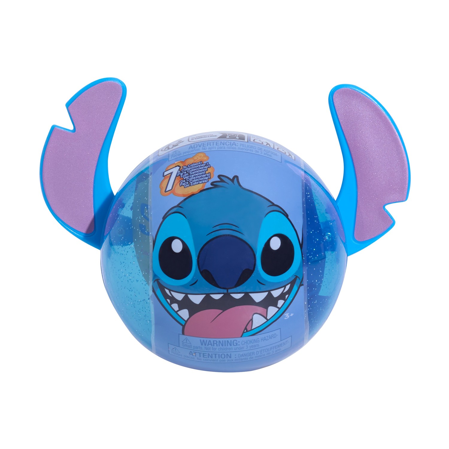 Giochi Preziosi Disney: Stitch - Ζουληχτές Φιγούρες σε Κάψουλα (Random) (TTC53000) Giochi Preziosi Disney: Stitch - Ζουληχτές Φιγούρες σε Κάψουλα (Random) (TTC53000)