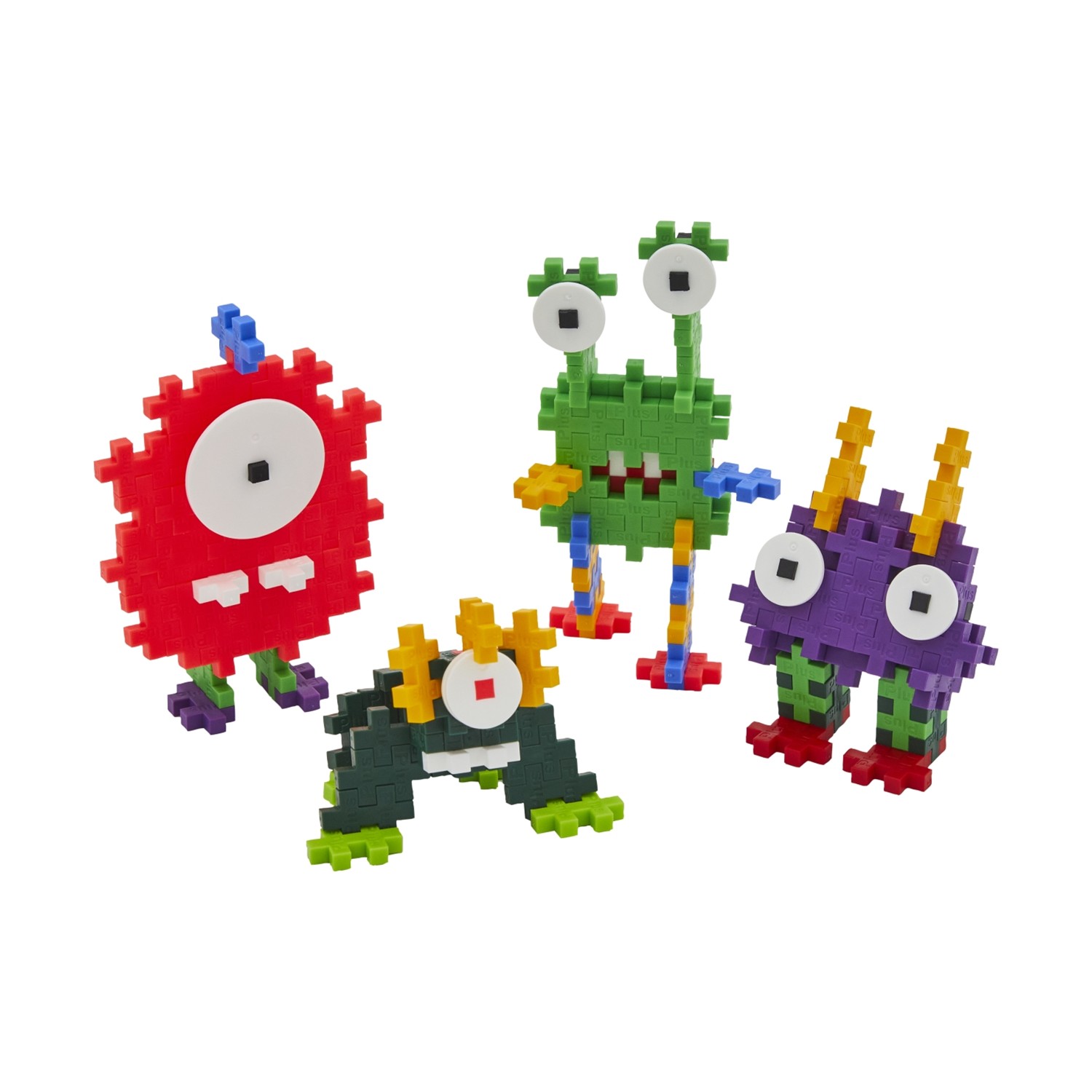 Giochi Preziosi: Plus-Plus - Critters Thump (03925) Giochi Preziosi: Plus-Plus - Critters Thump (03925)