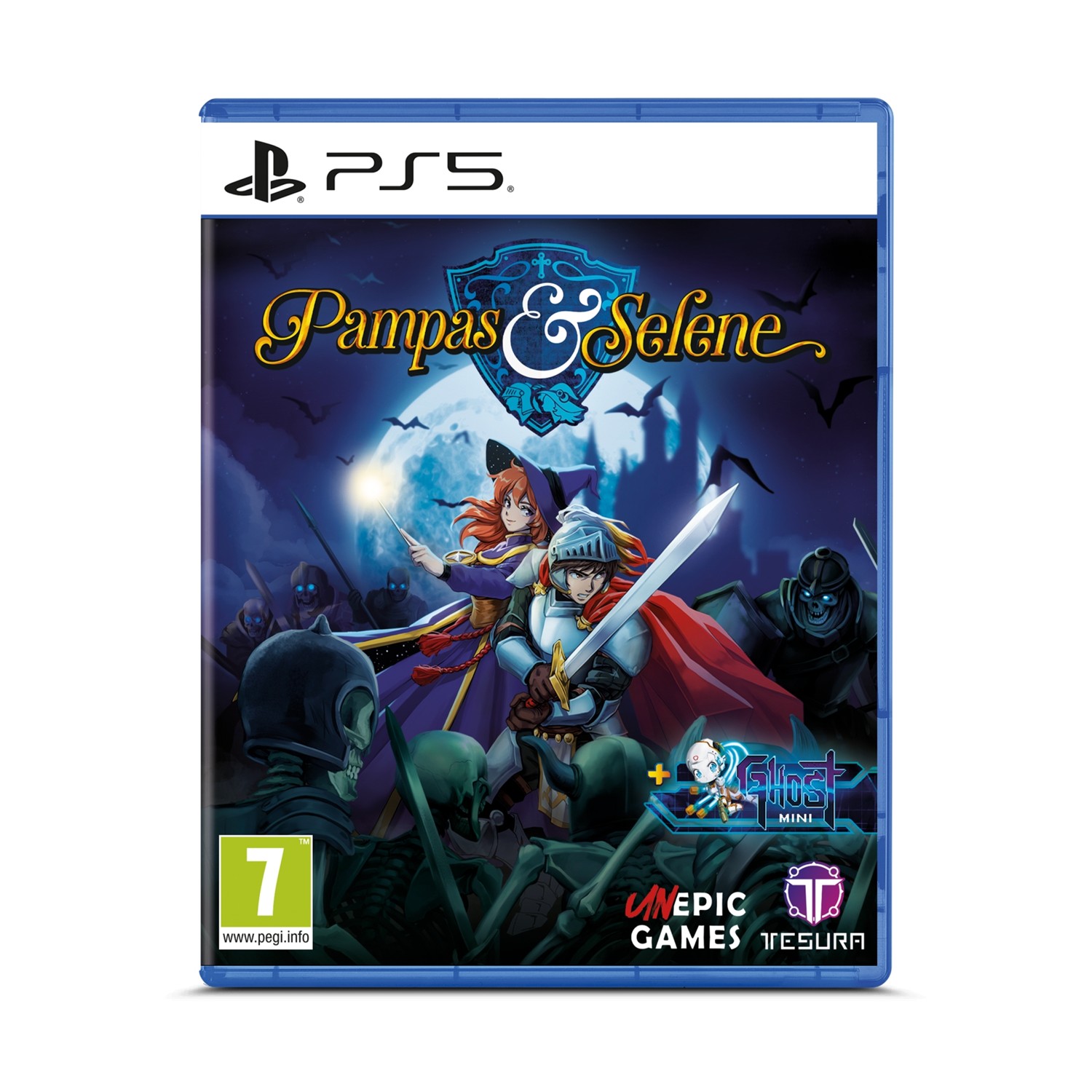 PS5 Pampas & Selene PS5 Pampas & Selene