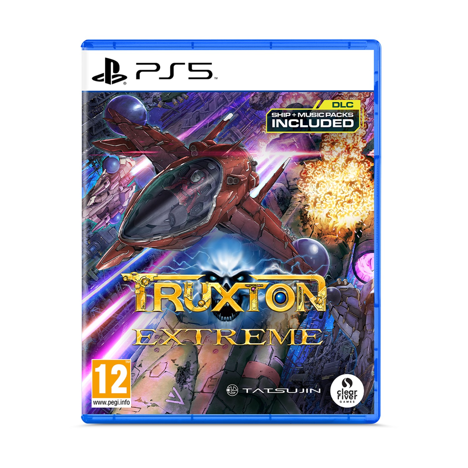 PS5 Truxton Extreme PS5 Truxton Extreme