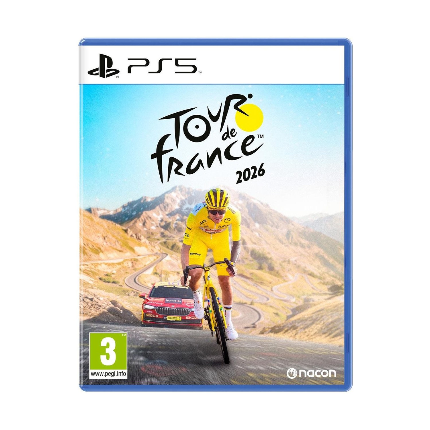 PS5 Tour de France 2026 PS5 Tour de France 2026