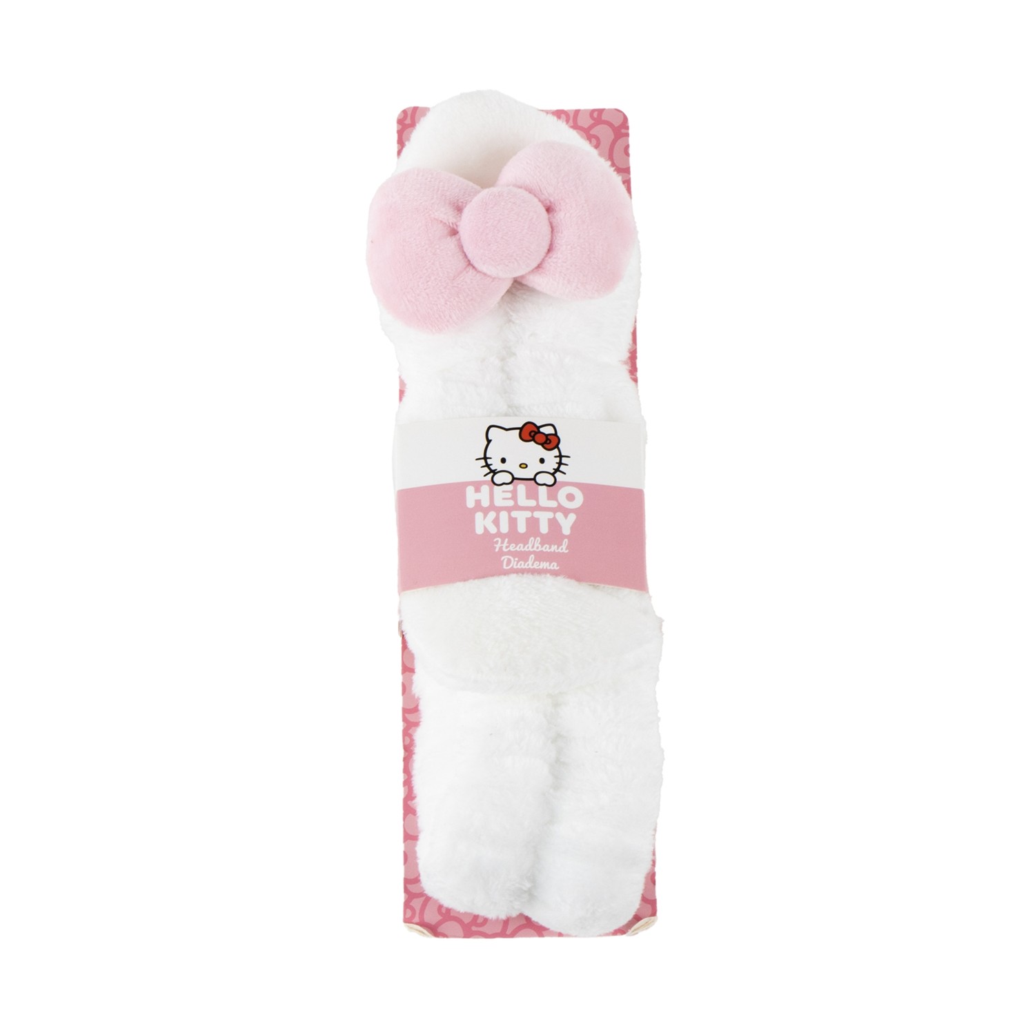 Cerda Beauty Sanrio: Hello Kitty - Makeup Headband (2500003529) Cerda Beauty Sanrio: Hello Kitty - Makeup Headband (2500003529)