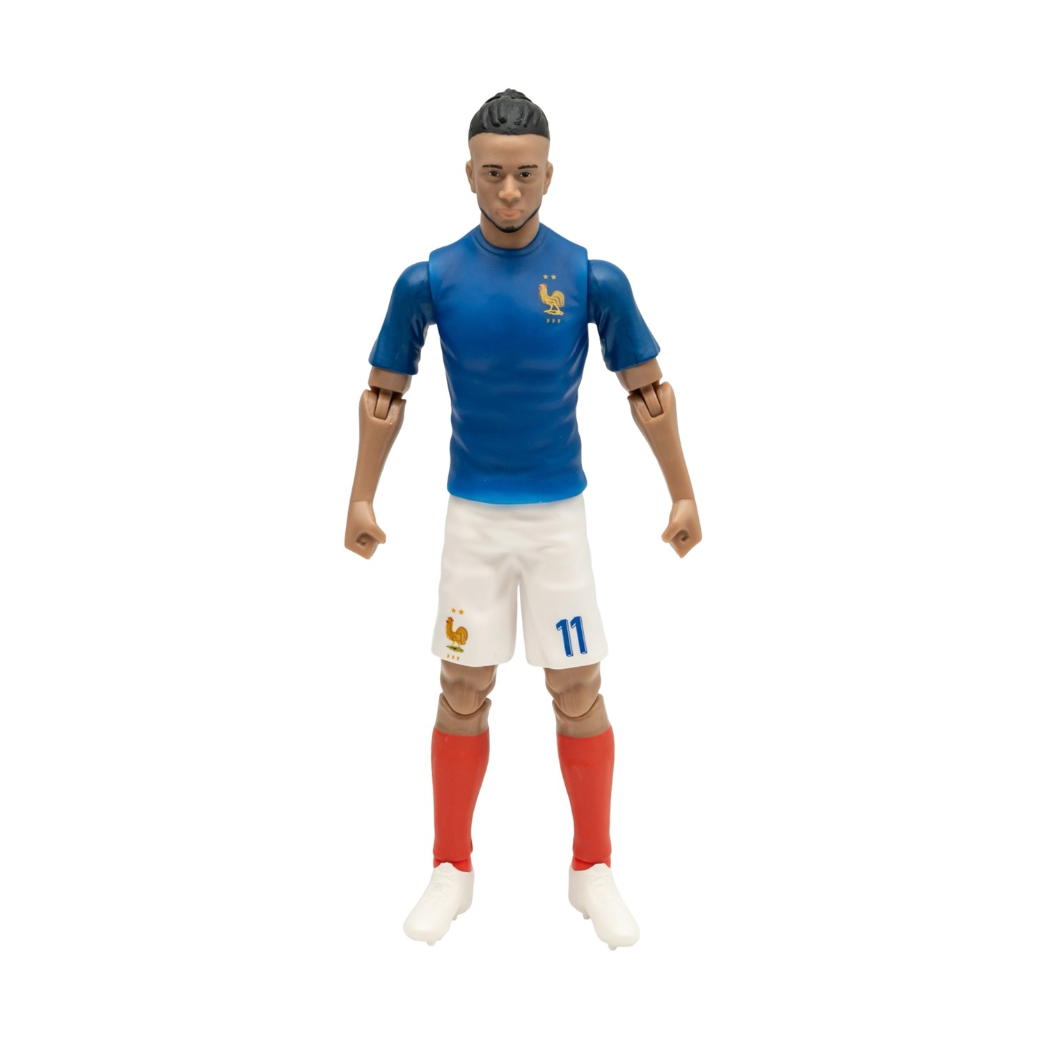 Banbo Toys: France Sockers - Olise Action Figure (20cm) (678179) Banbo Toys: France Sockers - Olise Action Figure (20cm) (678179)