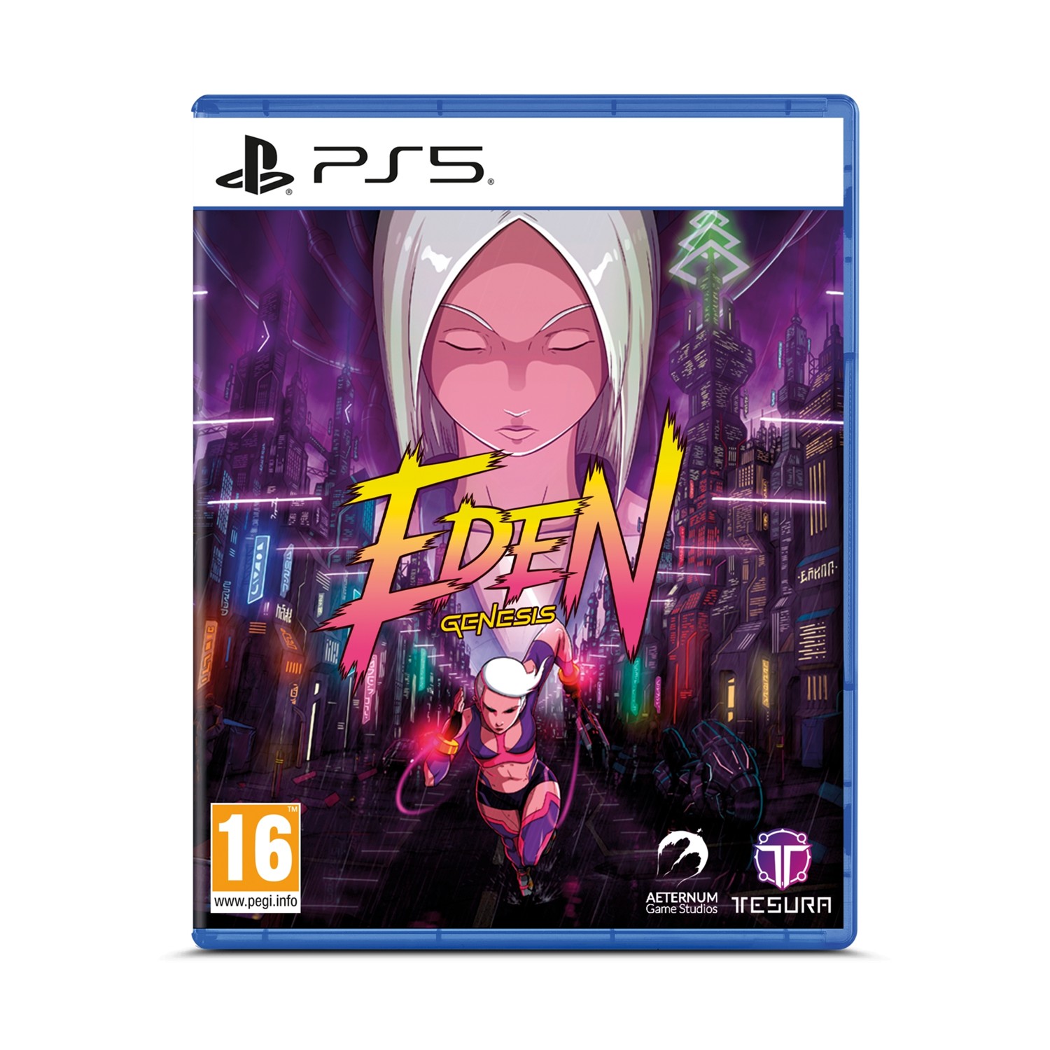 PS5 Eden Genesis PS5 Eden Genesis