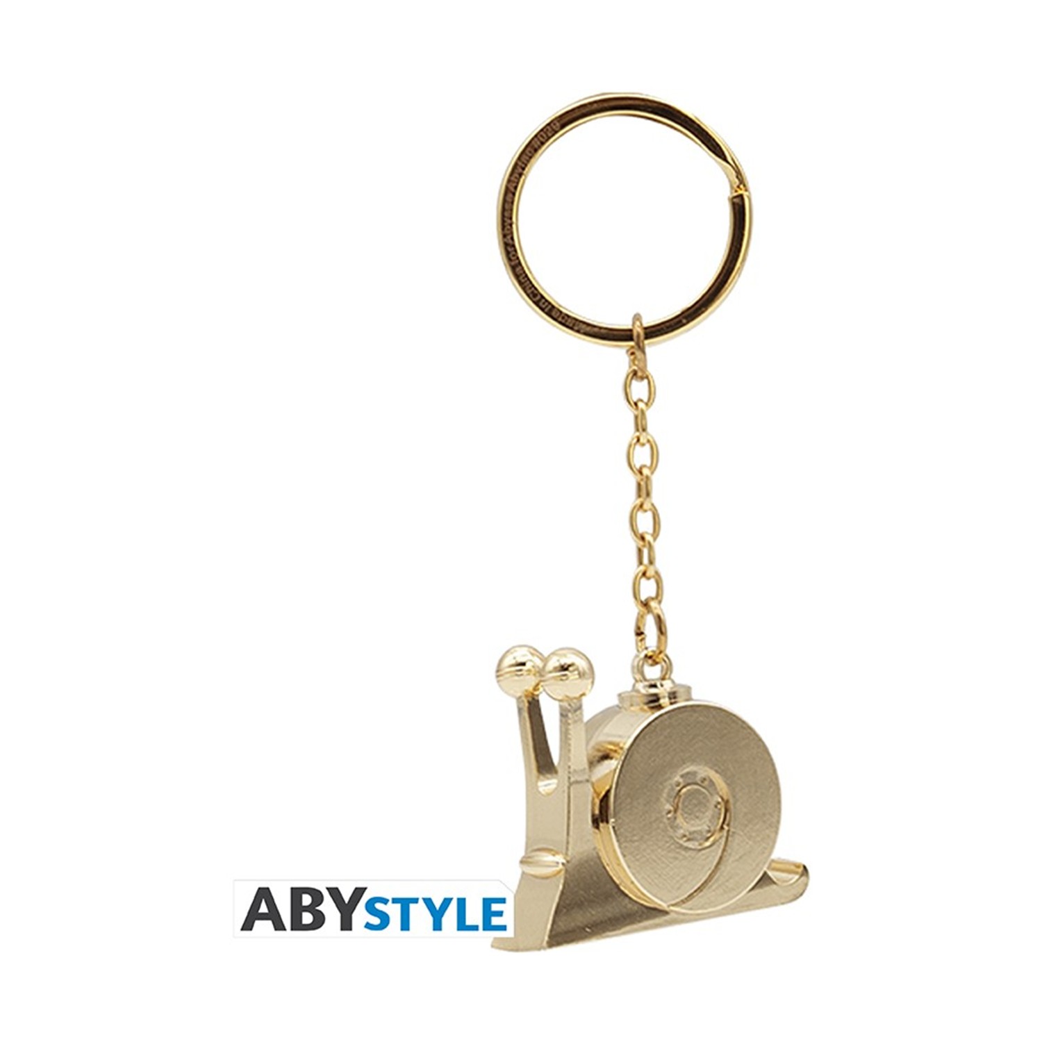 Abysse One Piece: Buster Call 3D Keychain (ABYKEY566) Abysse One Piece: Buster Call 3D Keychain (ABYKEY566)