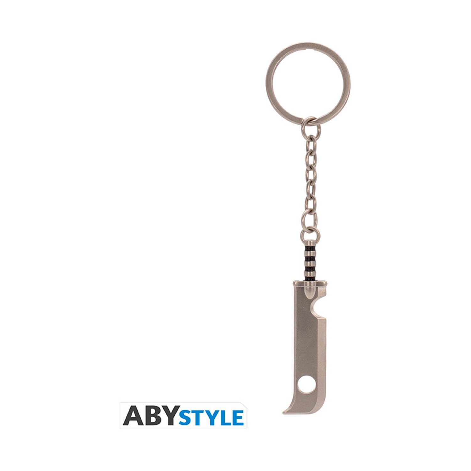 Abysse: Naruto - Zabuza's Sword 3D Keychain (ABYKEY596) Abysse: Naruto - Zabuza's Sword 3D Keychain (ABYKEY596)