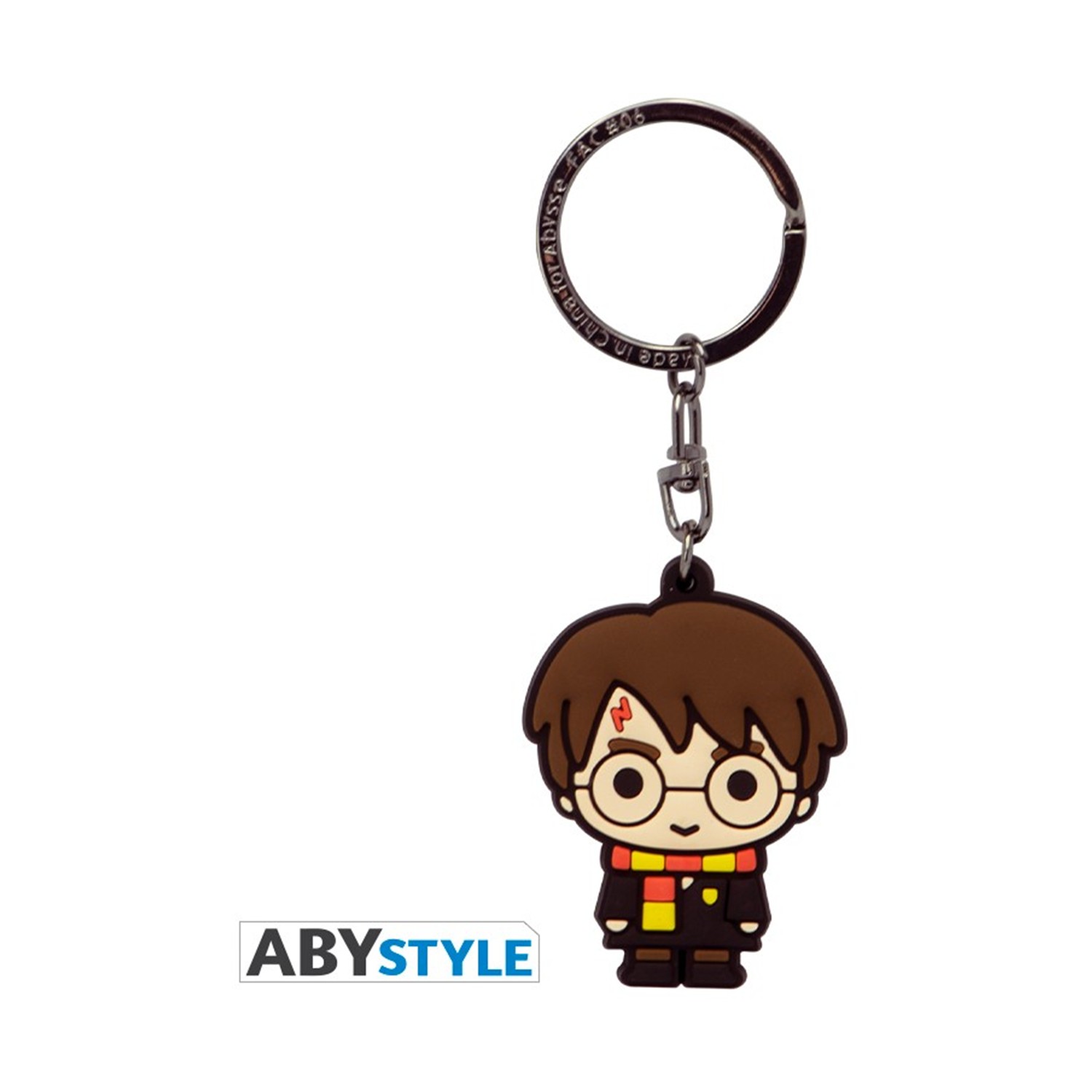 Abysse: Harry Potter - Harry PVC Keychain (ABYKEY323) Abysse: Harry Potter - Harry PVC Keychain (ABYKEY323)