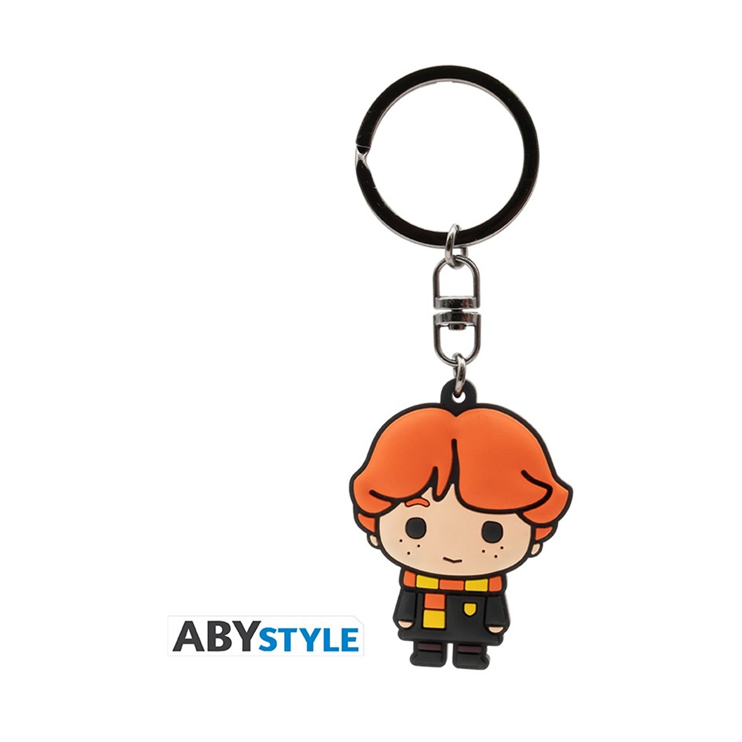 Abysse: Harry Potter - Ron PVC Keychain (ABYKEY530) Abysse: Harry Potter - Ron PVC Keychain (ABYKEY530)
