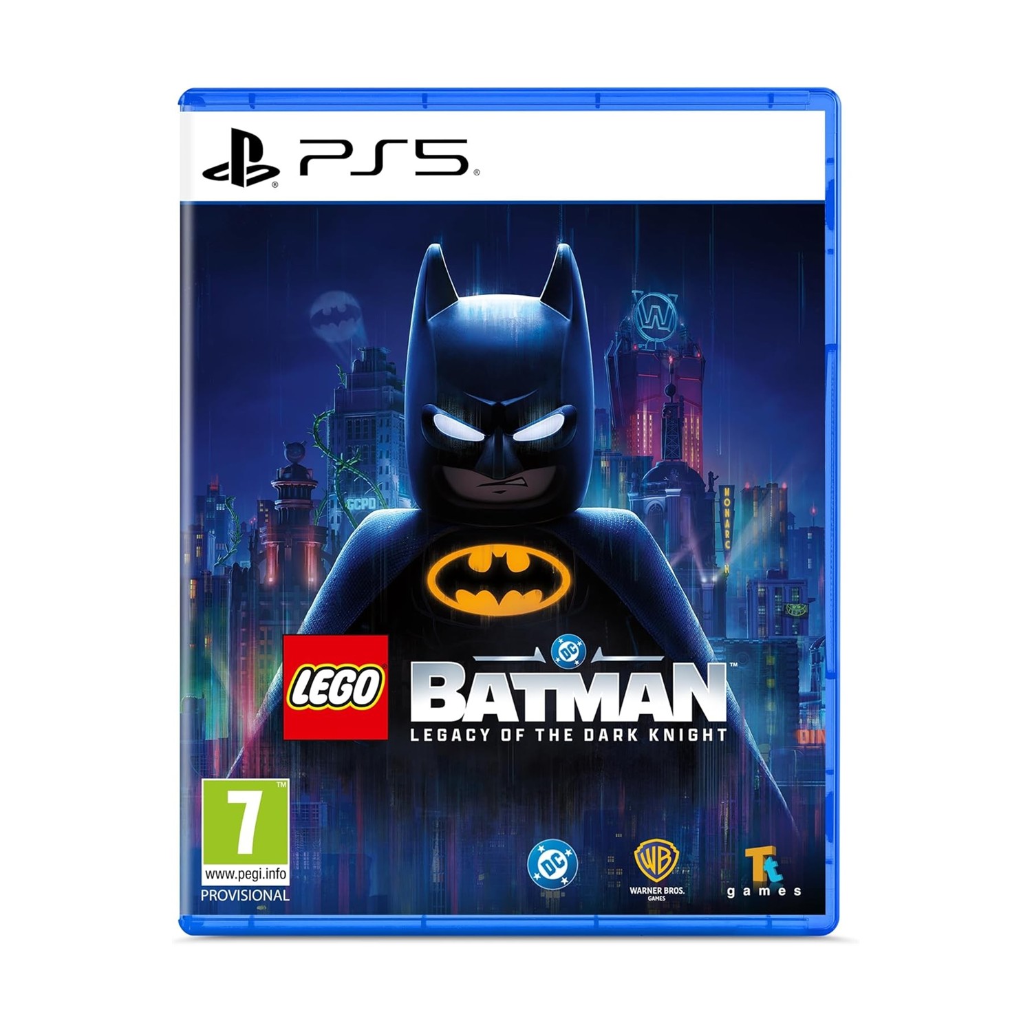 PS5 Lego Batman: Legacy of the Dark Knight