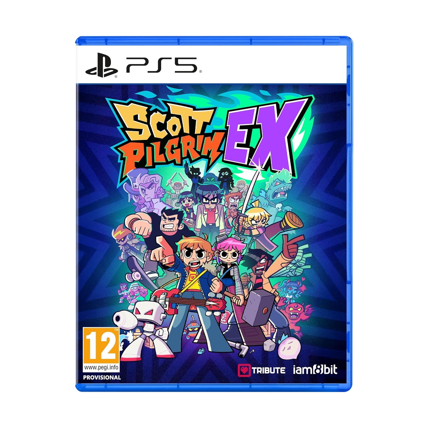 PS5 Scott Pilgrim PS5 Scott Pilgrim