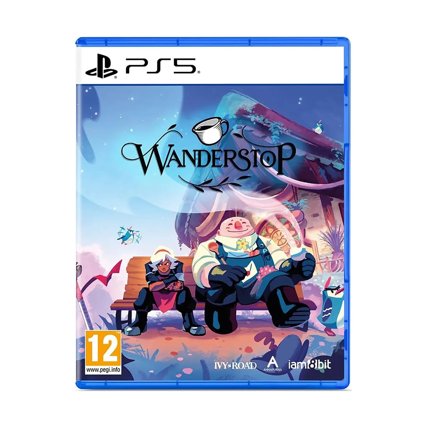 PS5 Wanderstop PS5 Wanderstop