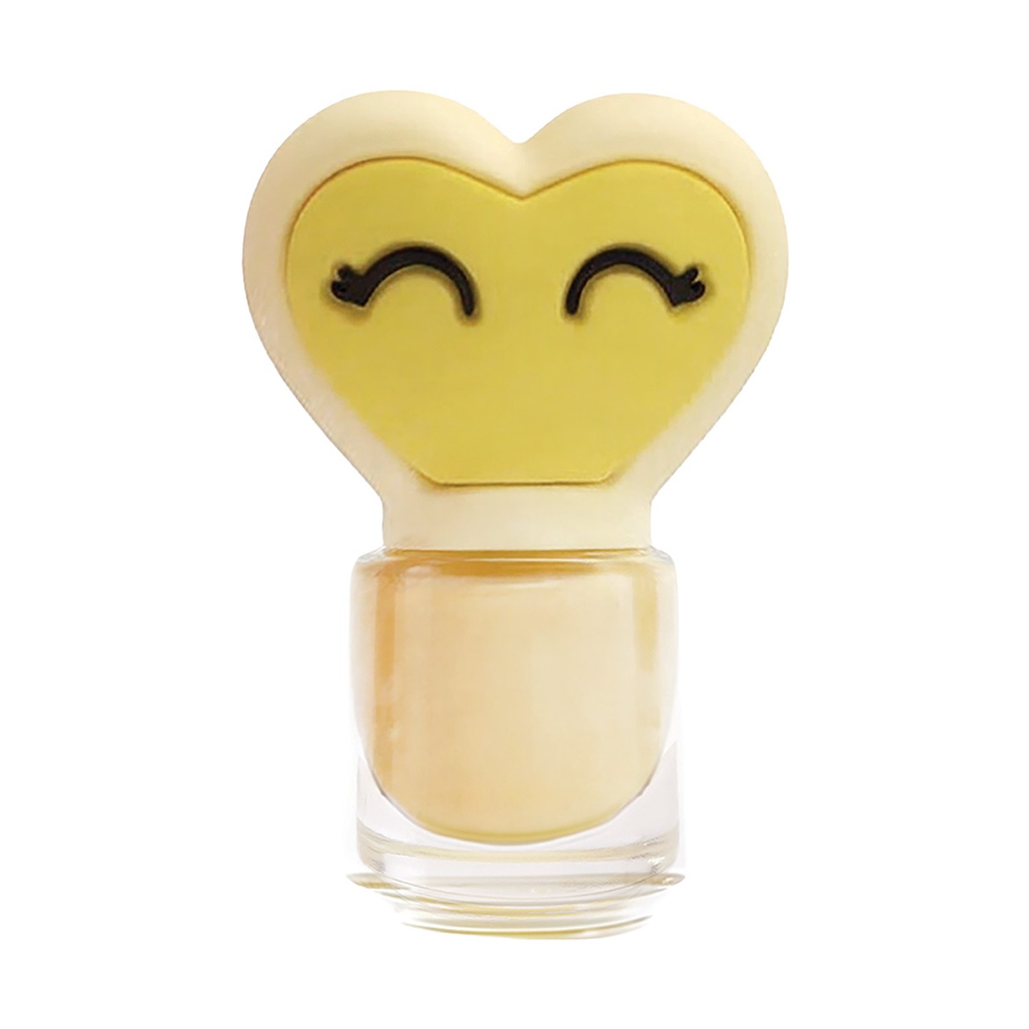 AS HappiHobbi: Nail Polish - Sparkle Love (Yellow Color) (1081-60013) AS HappiHobbi: Nail Polish - Sparkle Love (Yellow Color) (1081-60013)