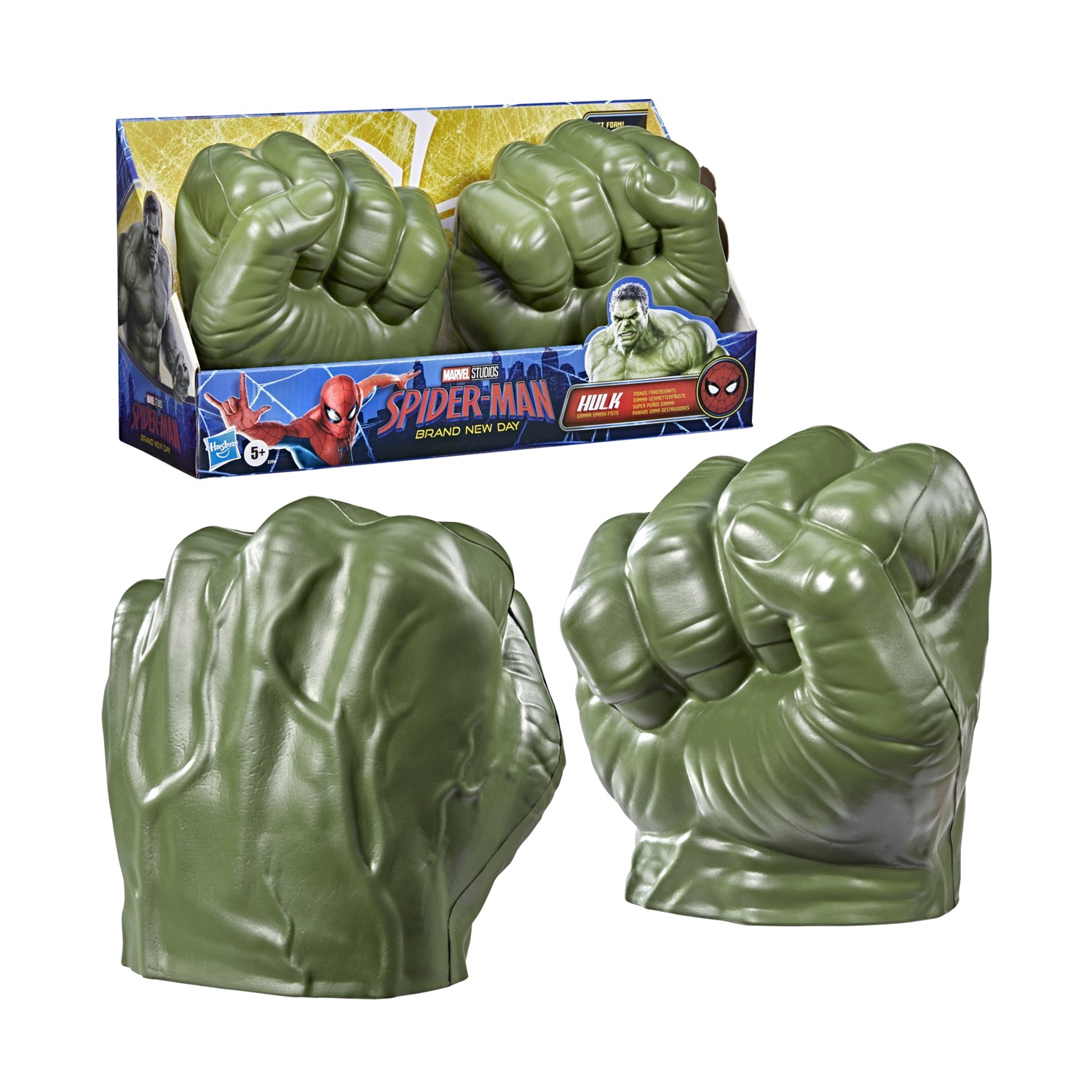 Hasbro Marvel: Spider-Man Brand New Day - Hulk (G3594) Hasbro Marvel: Spider-Man Brand New Day - Hulk (G3594)