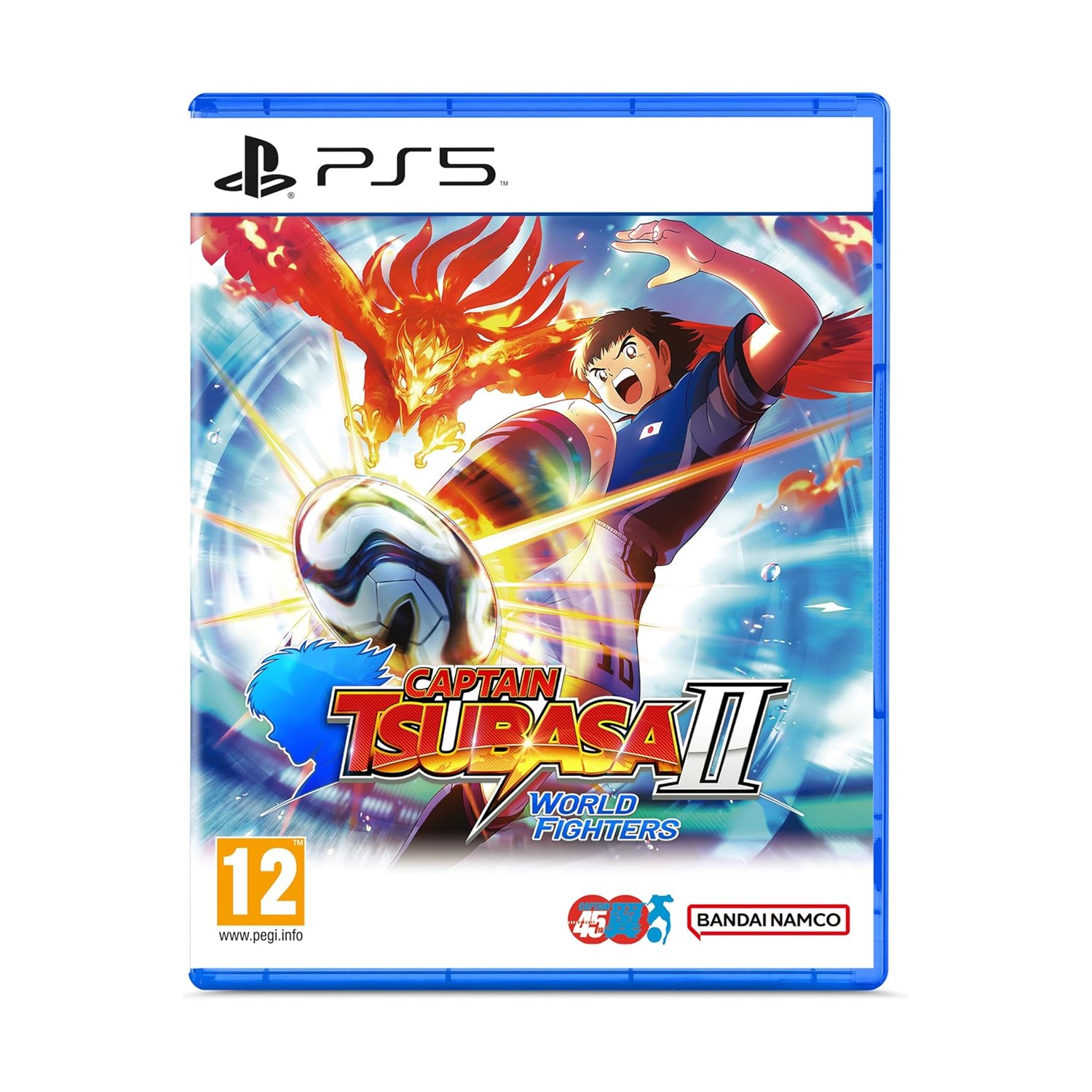PS5 Captain Tsubasa 2: World Fighters PS5 Captain Tsubasa 2: World Fighters
