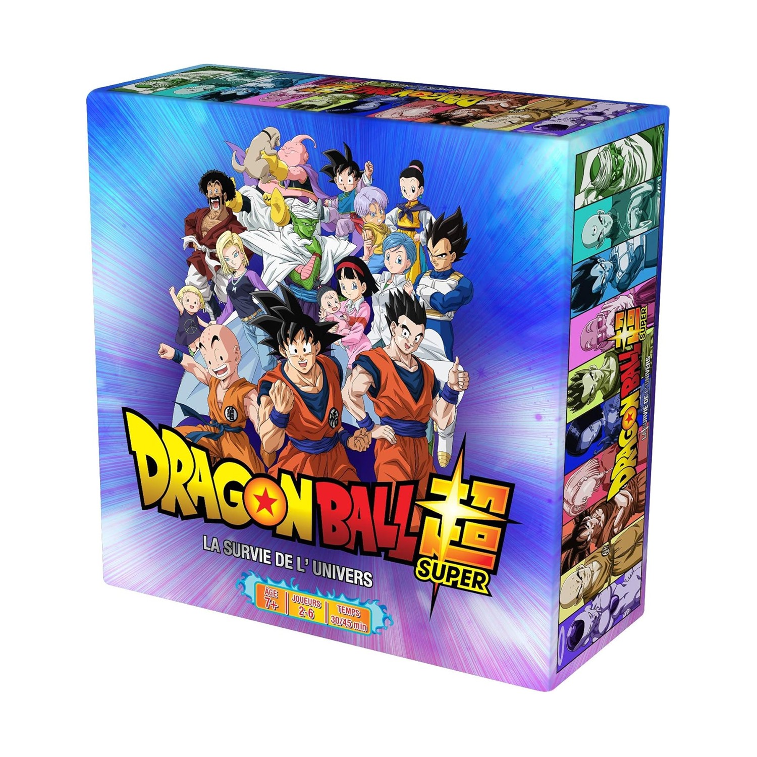 Dragon Ball Super: The Survival of the Universe Board Game (English Language) (2210) Dragon Ball Super: The Survival of the Universe Board Game (English Language) (2210)
