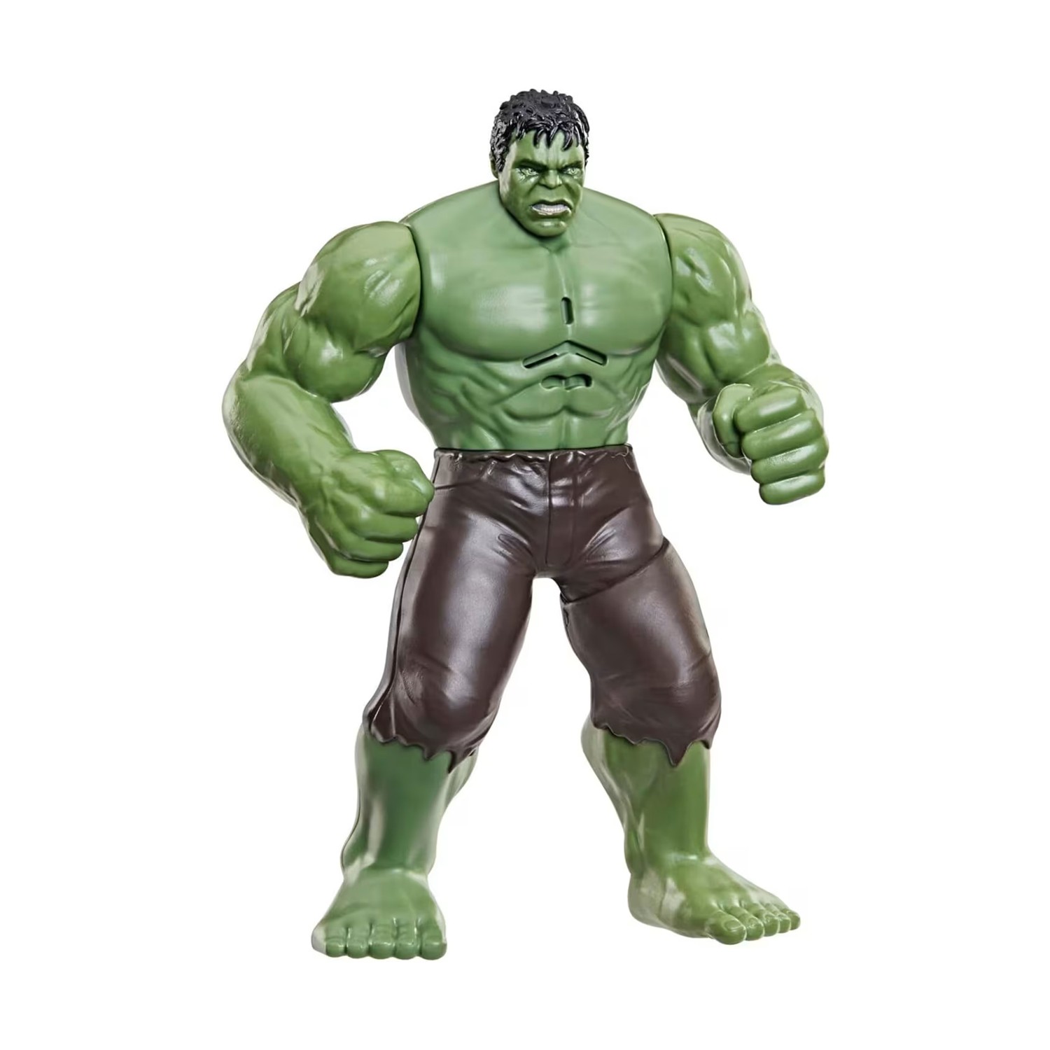 Hasbro Marvel: Spider-Man Brand New Day - Hulk Action FX Figure (G3400) Hasbro Marvel: Spider-Man Brand New Day - Hulk Action FX Figure (G3400)