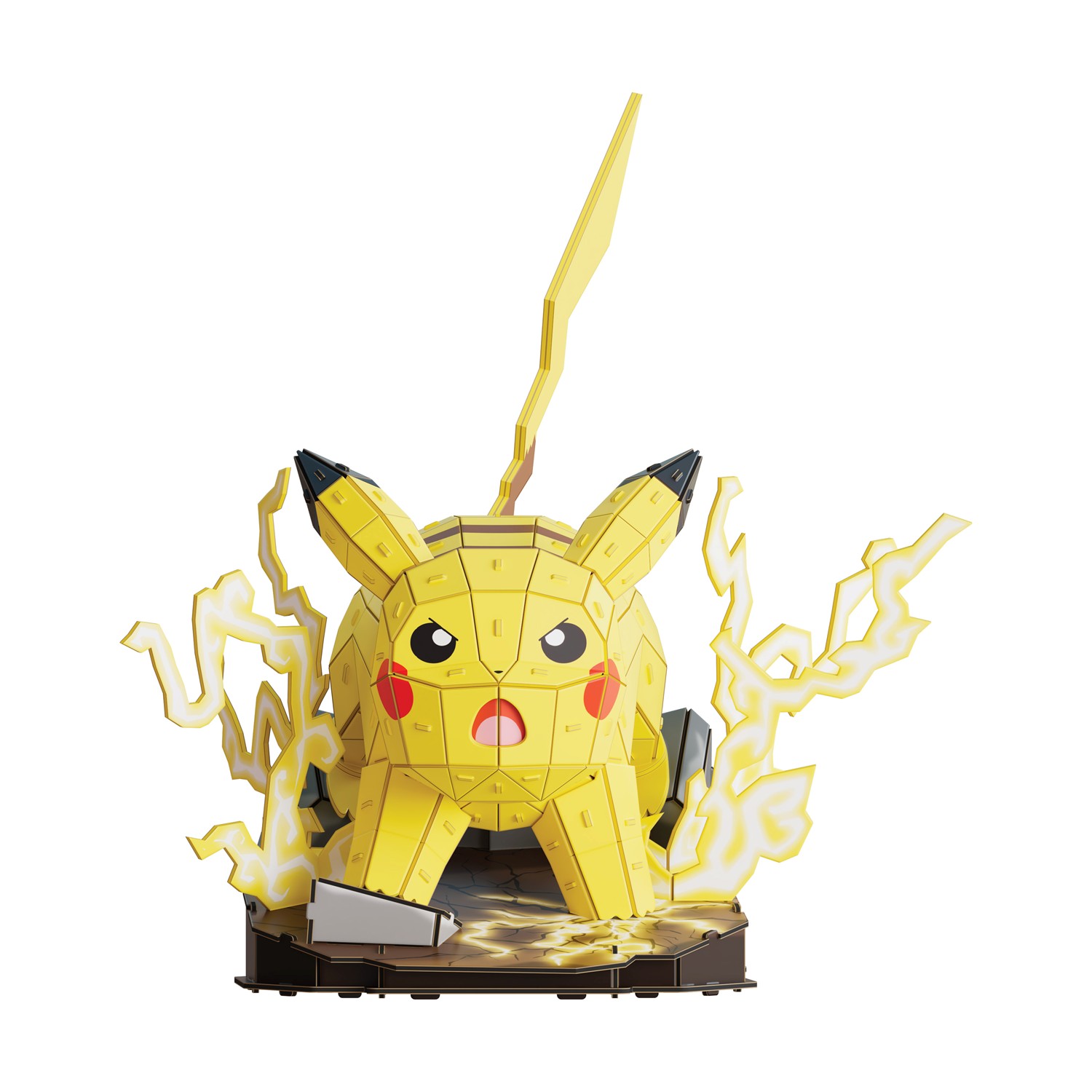 Spin Master 4D Built: Pokemon - Pikachu (6075061) Spin Master 4D Built: Pokemon - Pikachu (6075061)