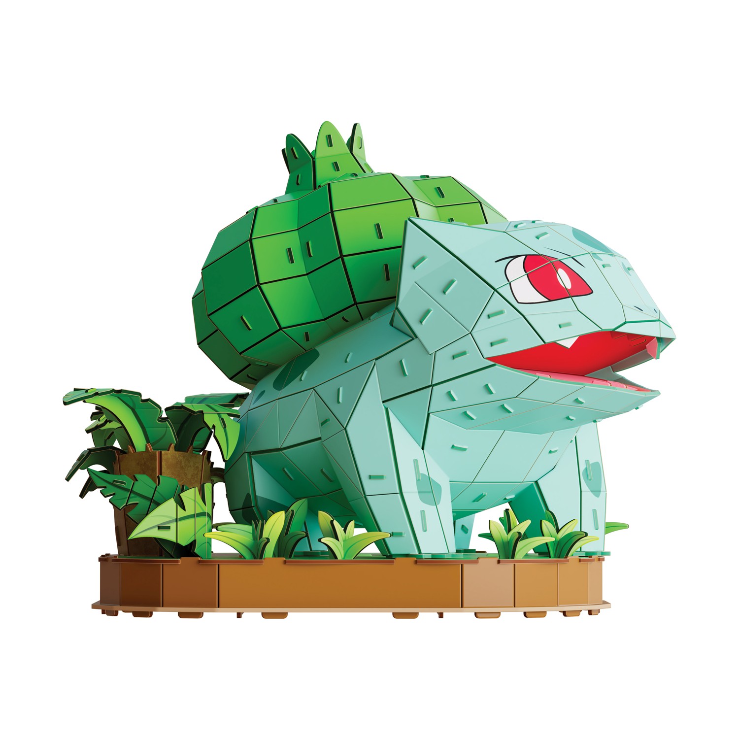 Spin Master 4D Built: Pokemon - Bulbasaur (6075062) Spin Master 4D Built: Pokemon - Bulbasaur (6075062)