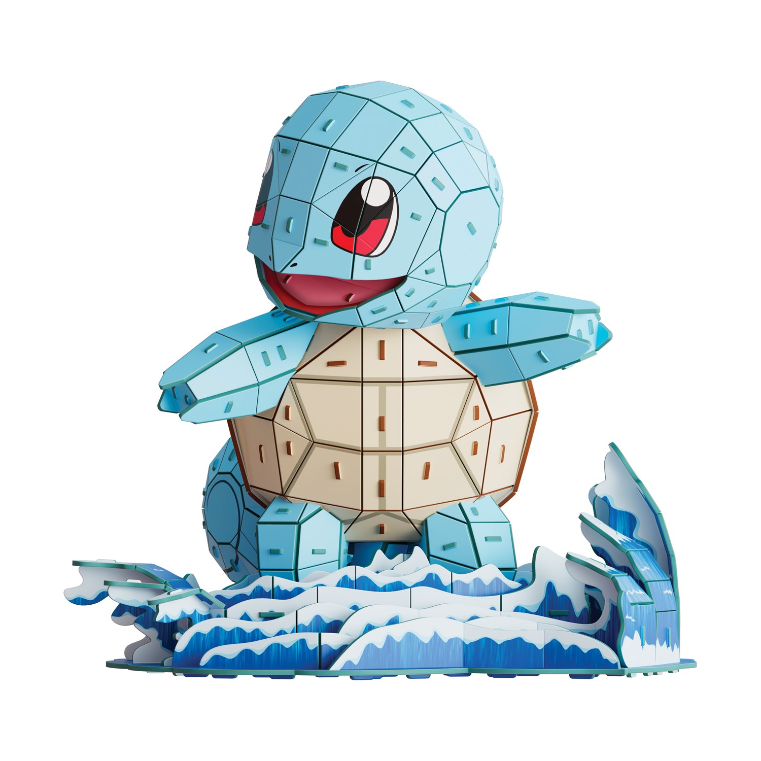 Spin Master 4D Built: Pokemon - Squirtle (6075064) Spin Master 4D Built: Pokemon - Squirtle (6075064)